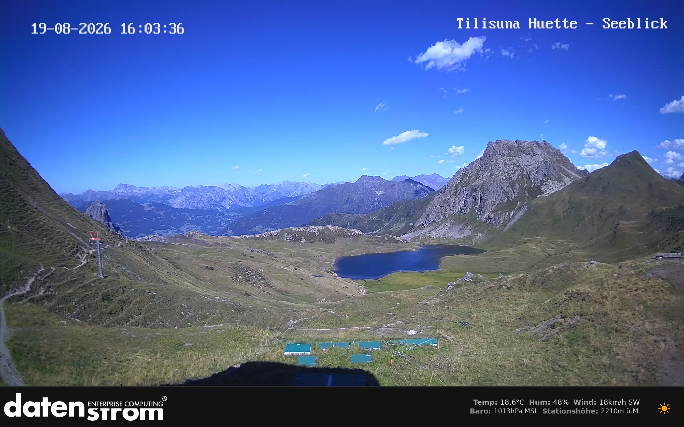 Tschagguns | Tilisunahütte Seeblick