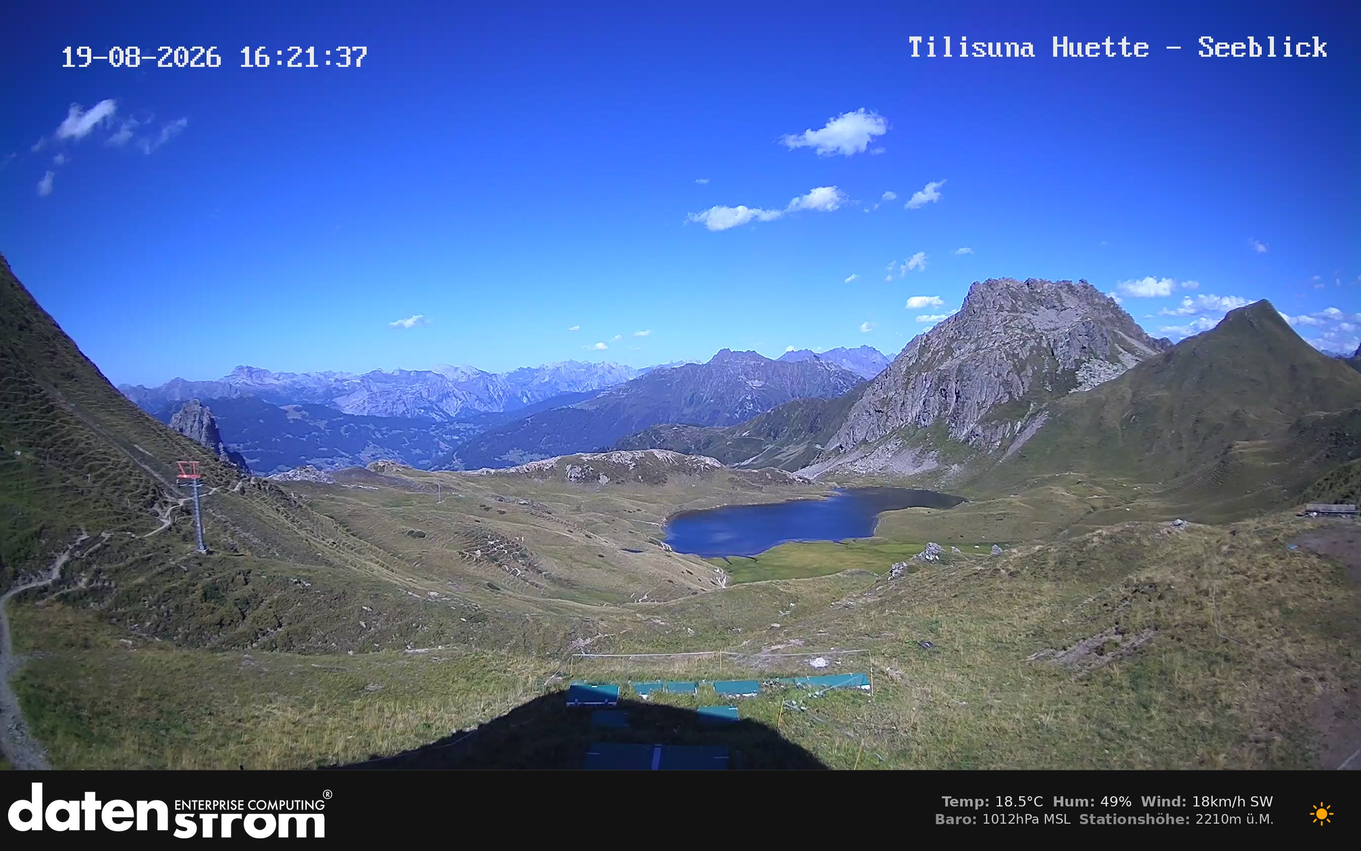 Tschagguns | Tilisunahütte Seeblick