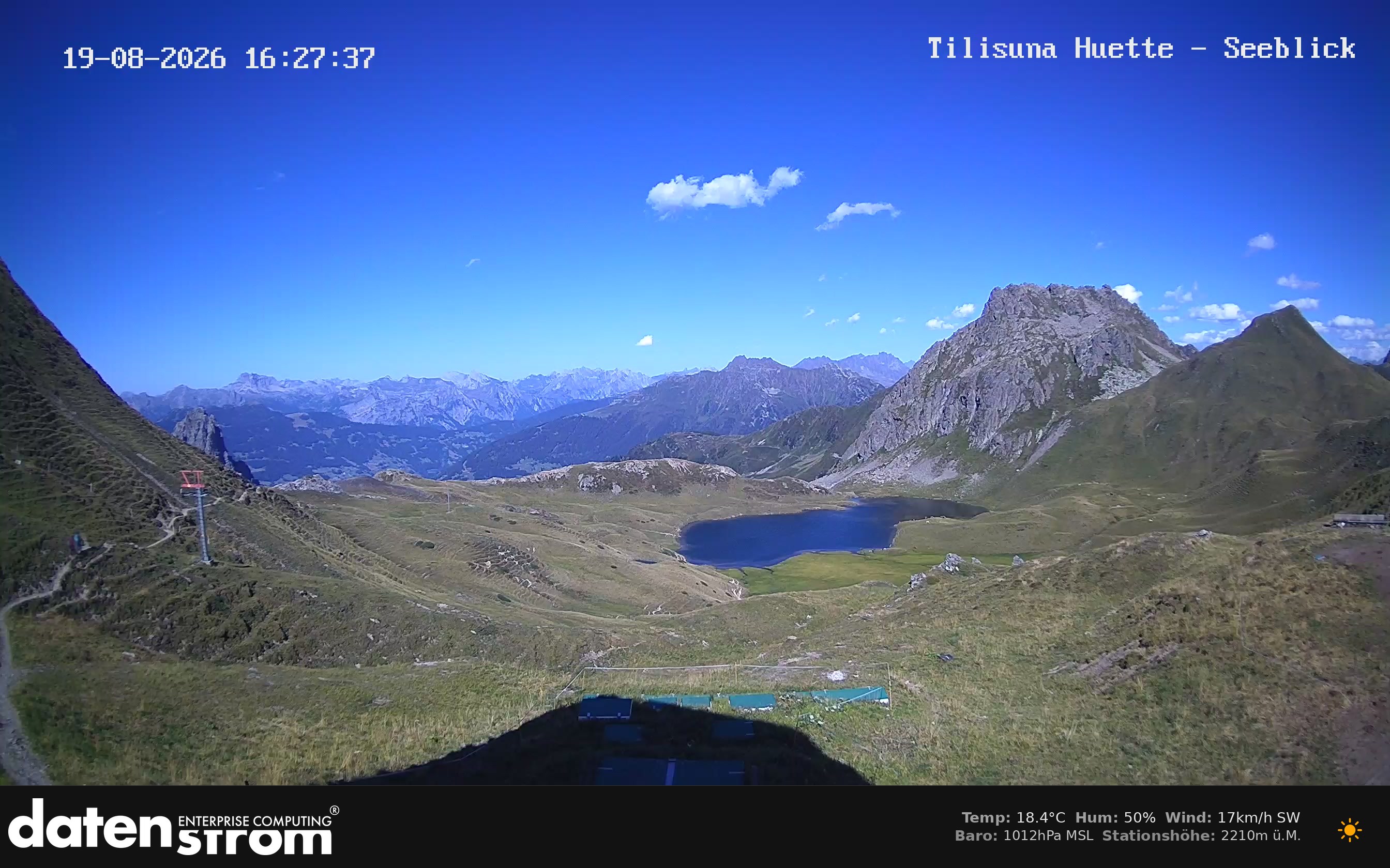 Tschagguns | Tilisunahütte Seeblick