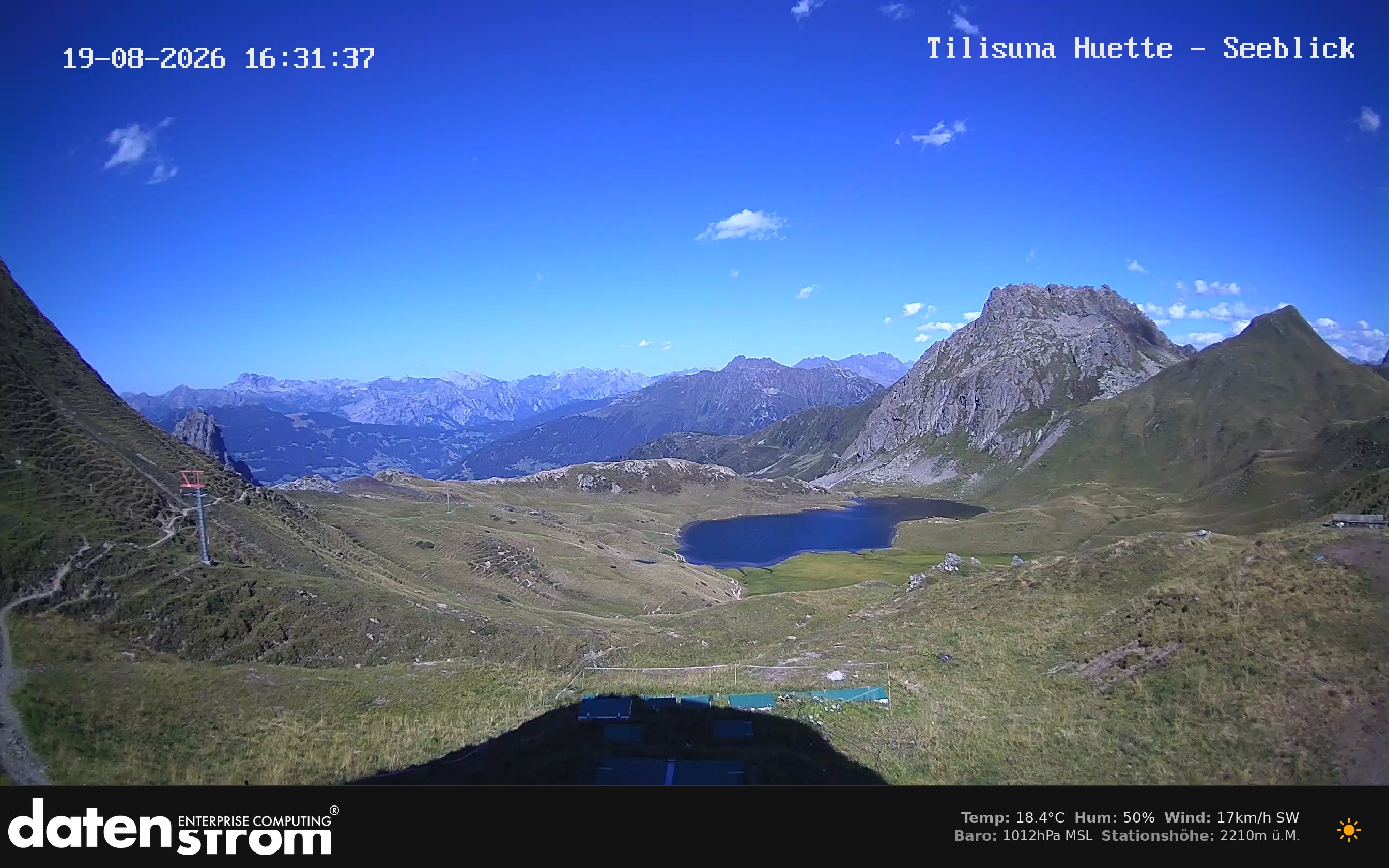Tschagguns | Tilisunahütte Seeblick