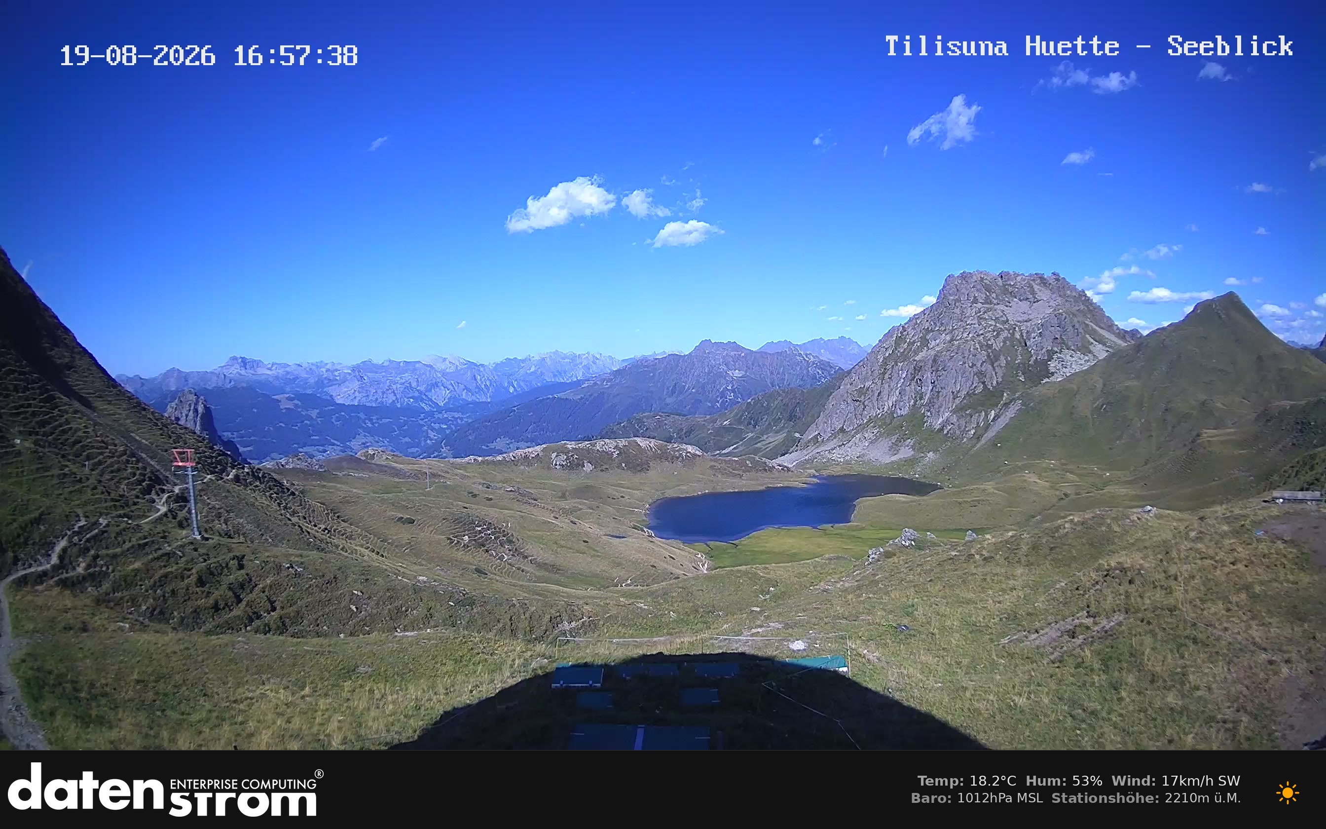 Tschagguns | Tilisunahütte Seeblick