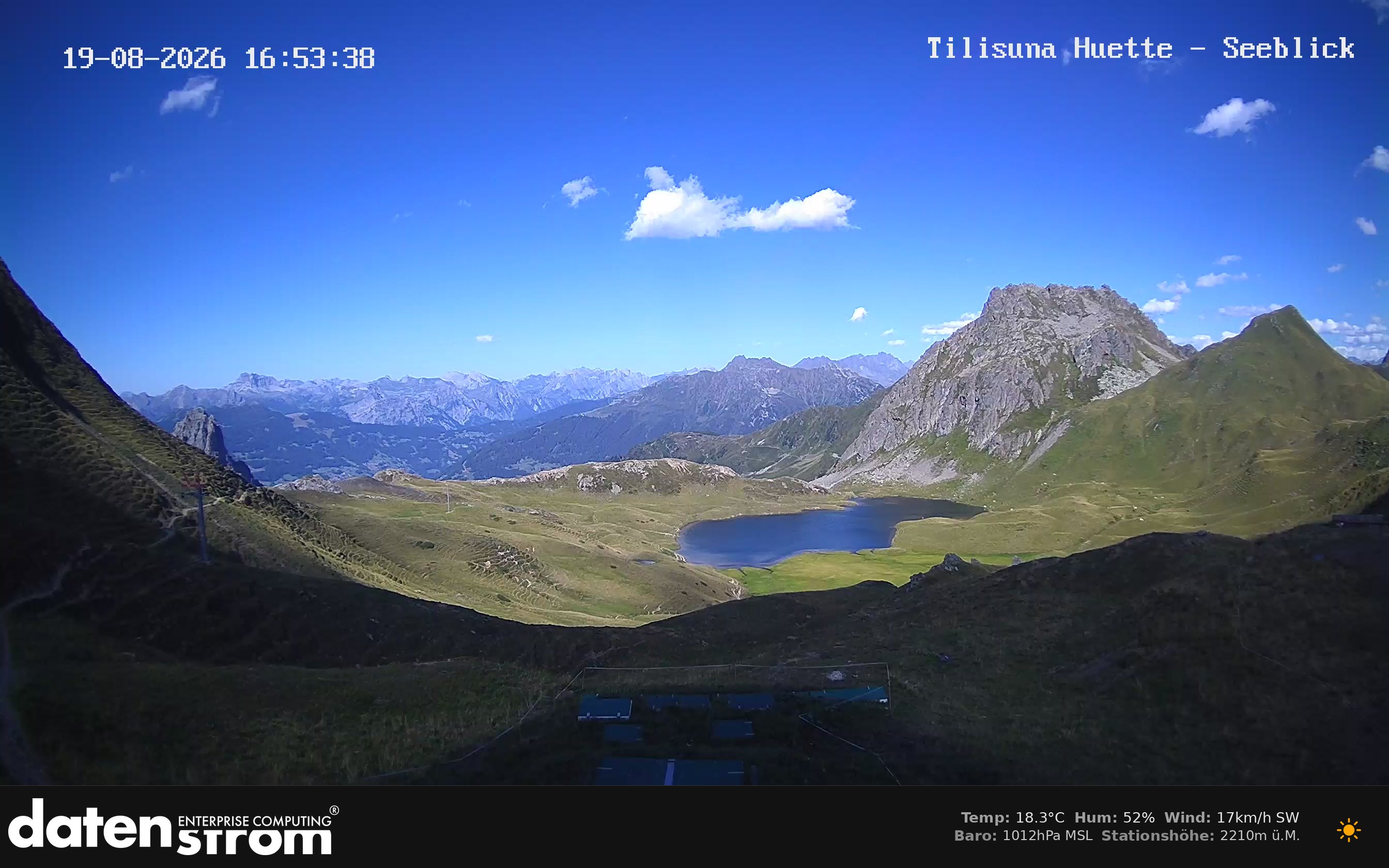 Tschagguns | Tilisunahütte Seeblick