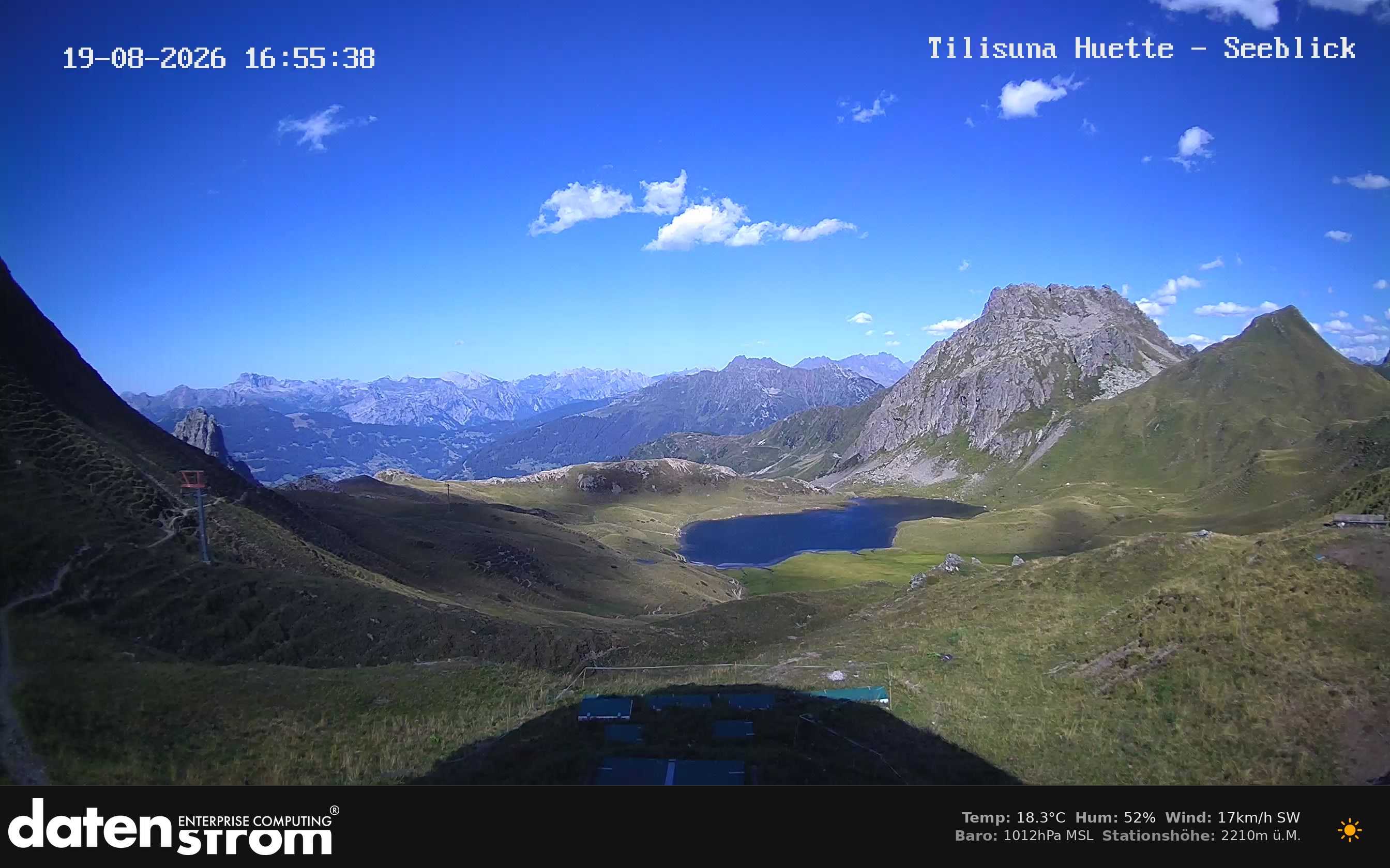 Tschagguns | Tilisunahütte Seeblick