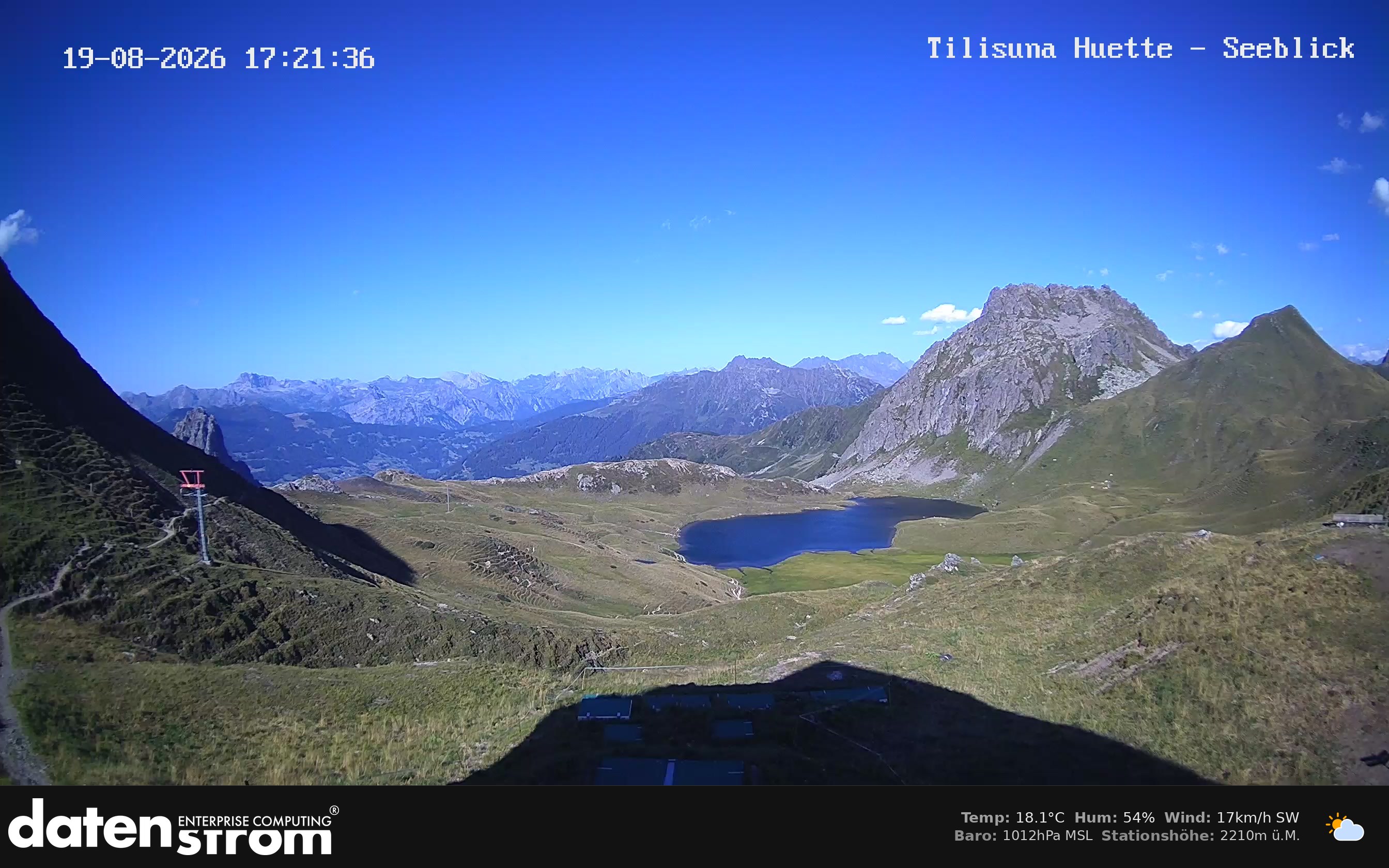 Tschagguns | Tilisunahütte Seeblick