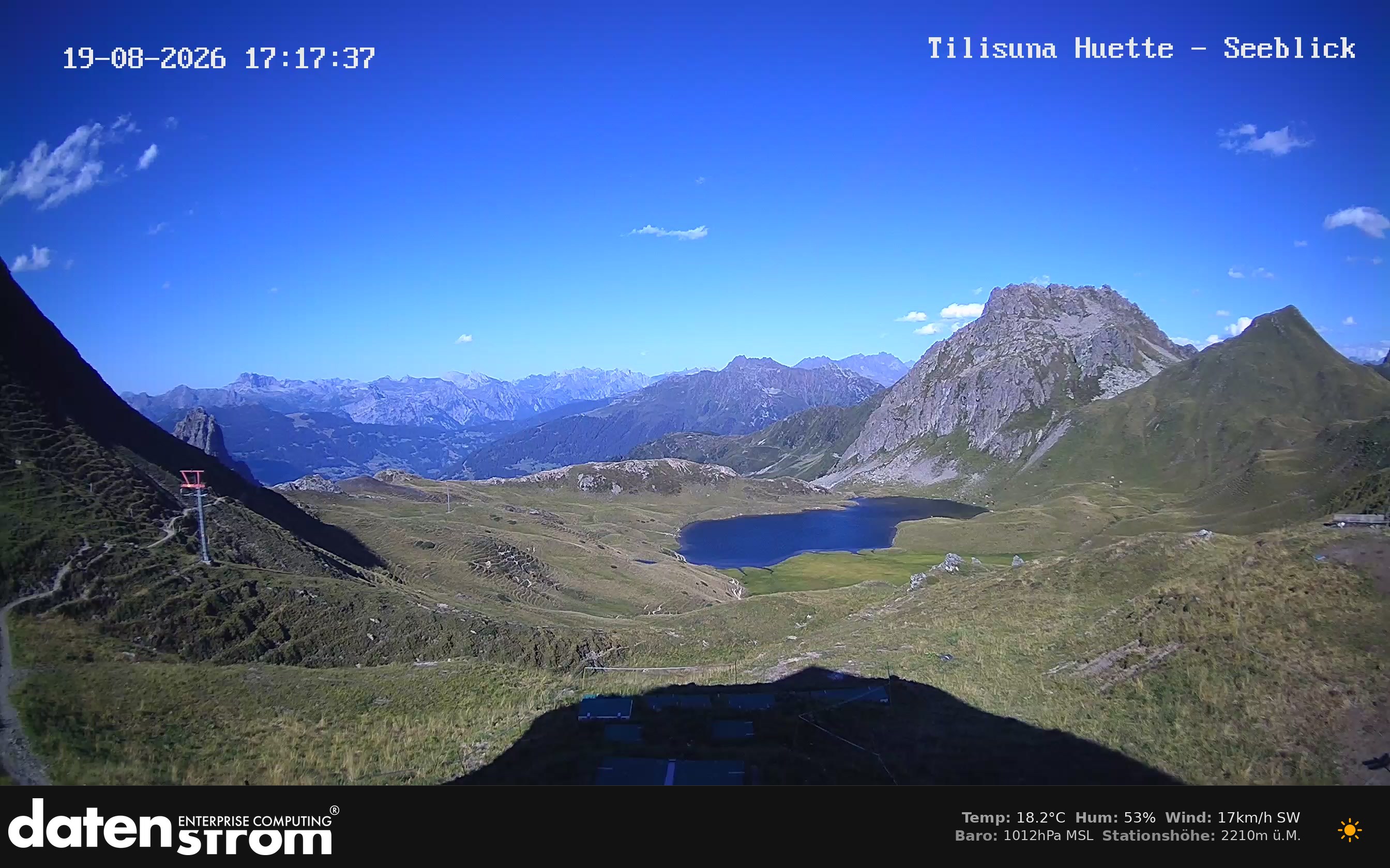 Tschagguns | Tilisunahütte Seeblick