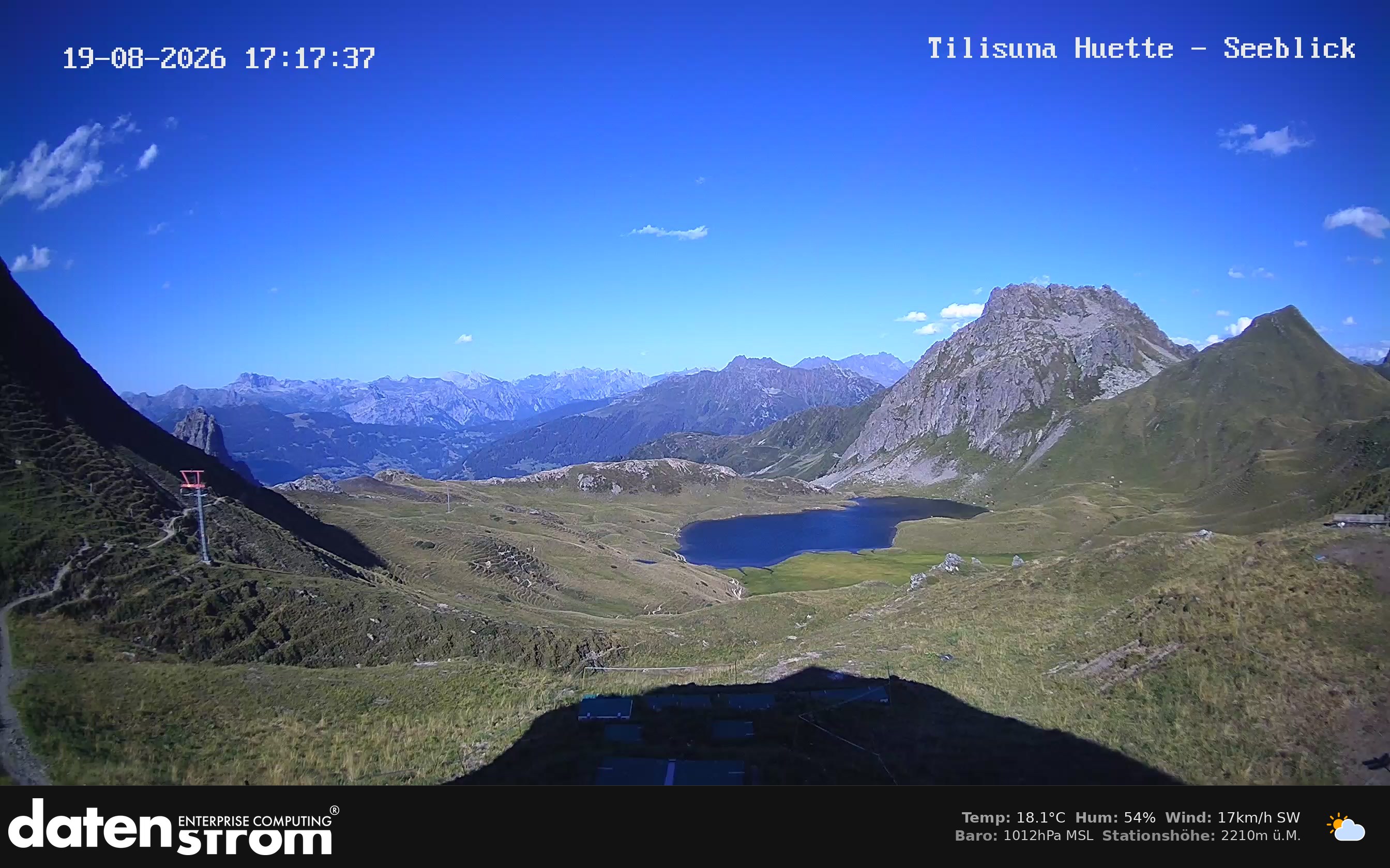 Tschagguns | Tilisunahütte Seeblick