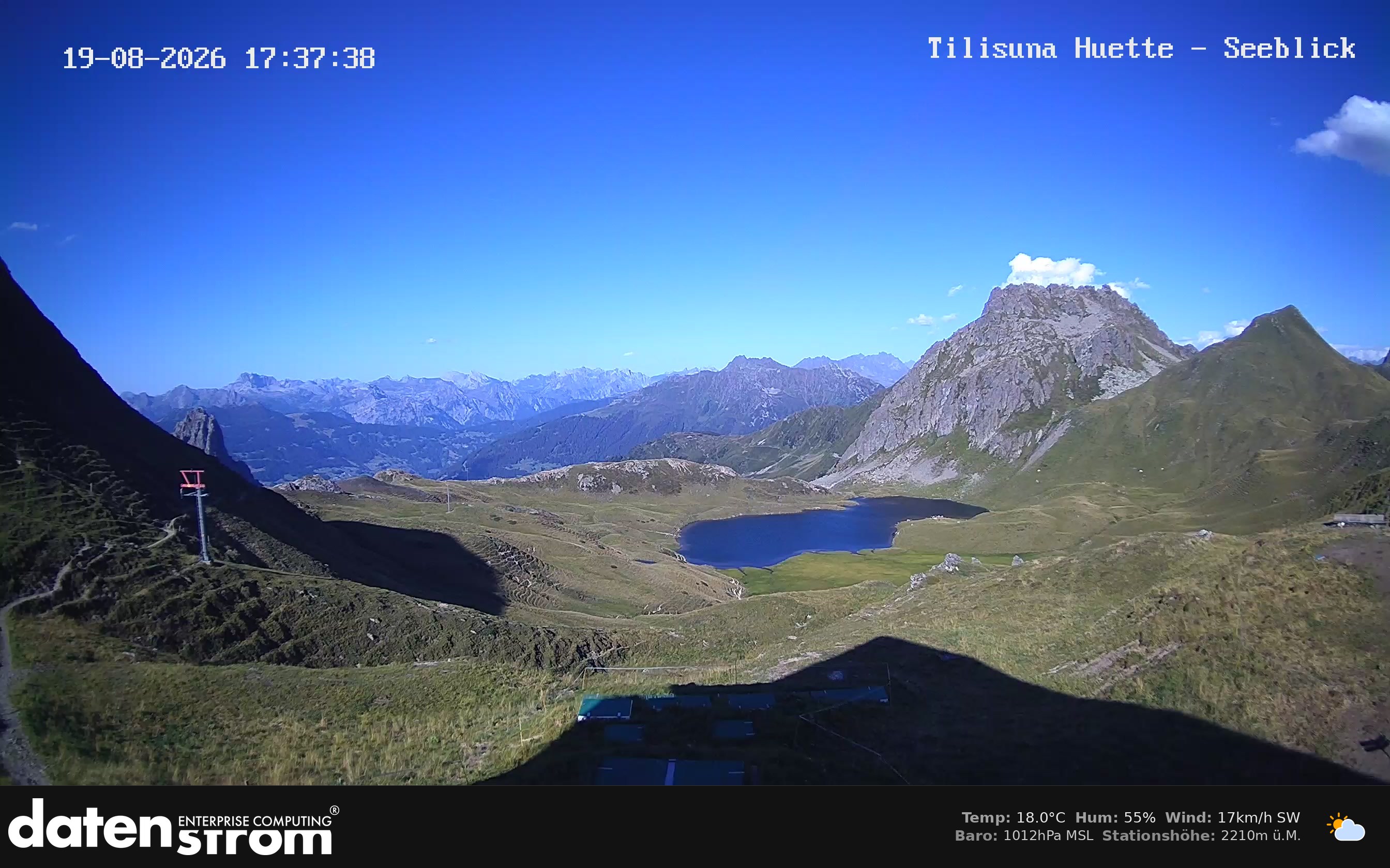 Tschagguns | Tilisunahütte Seeblick