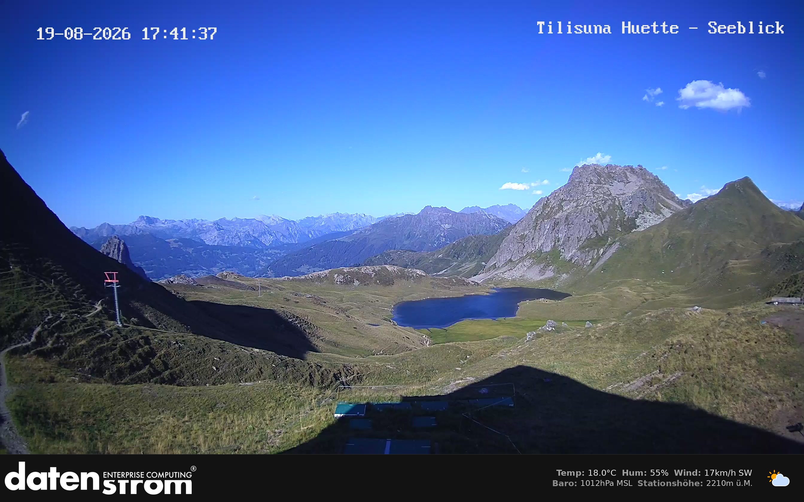 Tschagguns | Tilisunahütte Seeblick