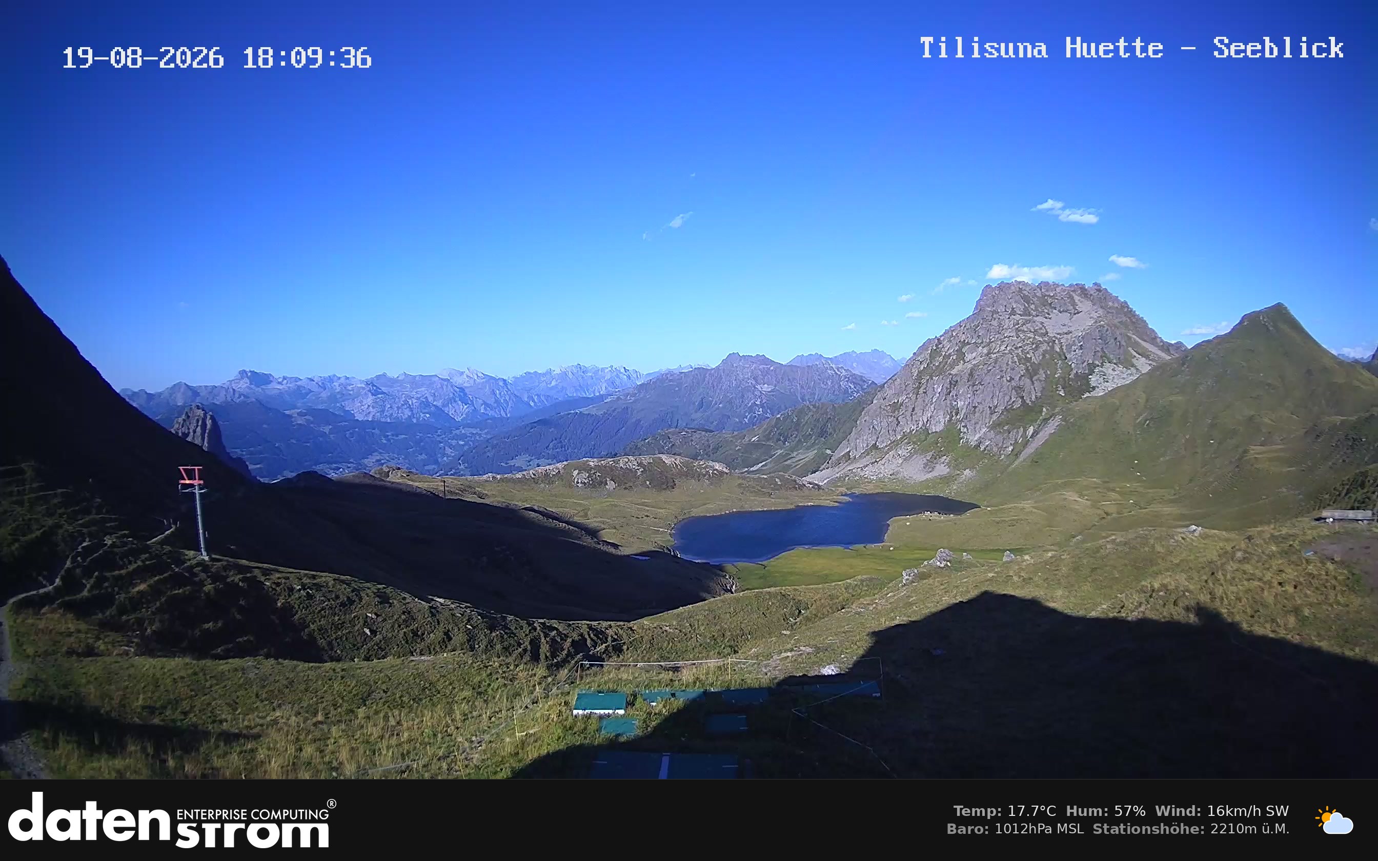 Tschagguns | Tilisunahütte Seeblick