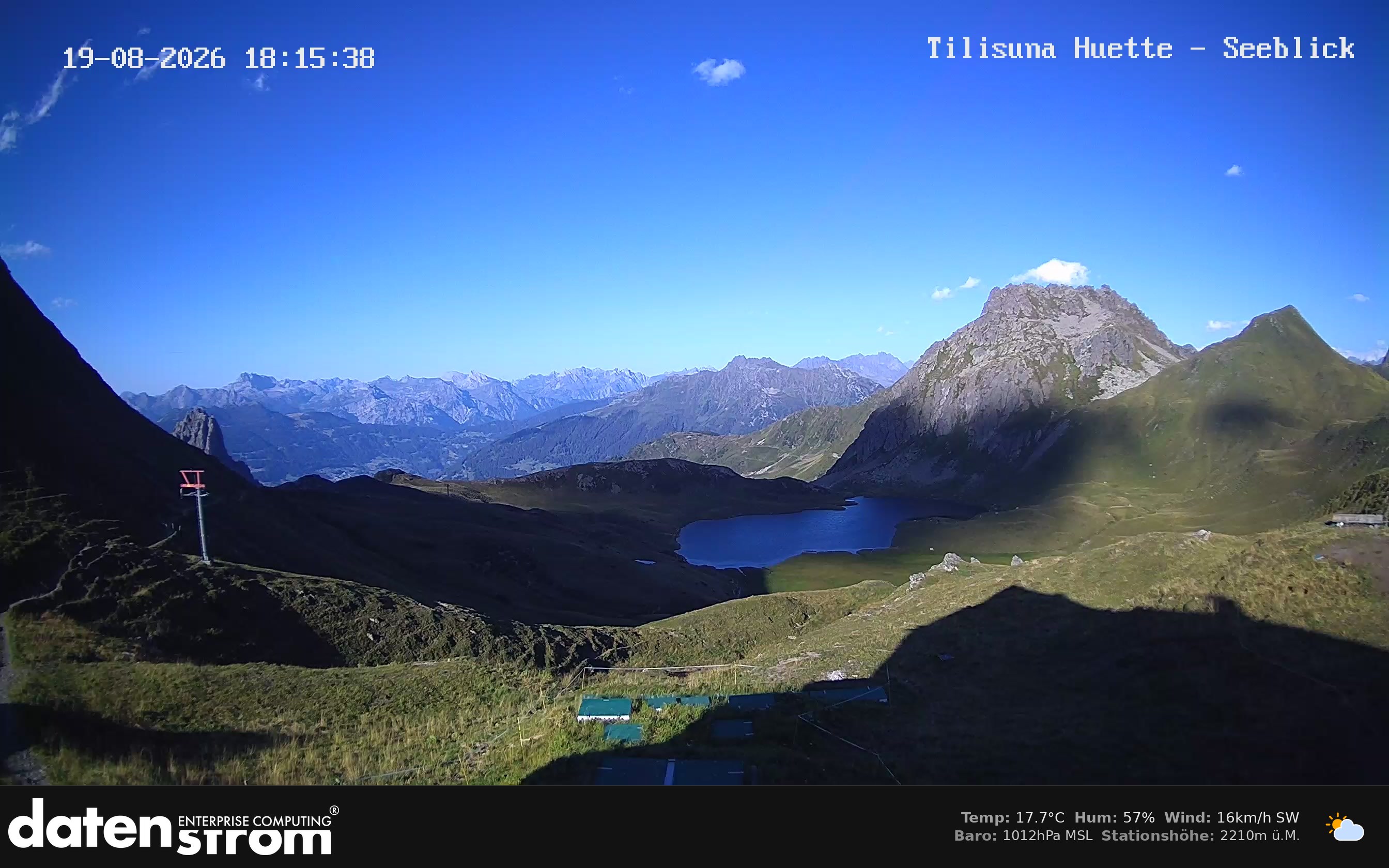 Tschagguns | Tilisunahütte Seeblick