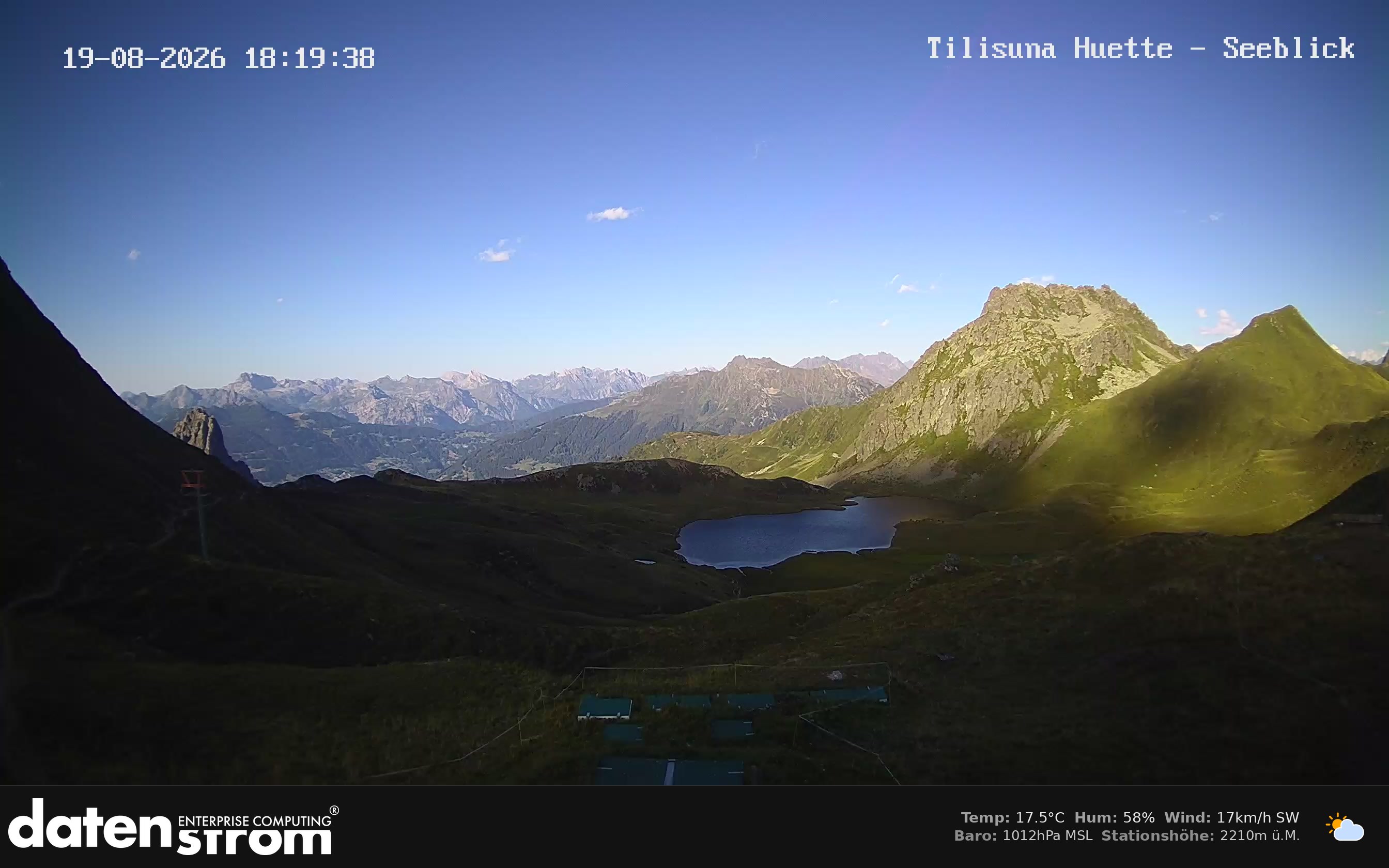 Tschagguns | Tilisunahütte Seeblick