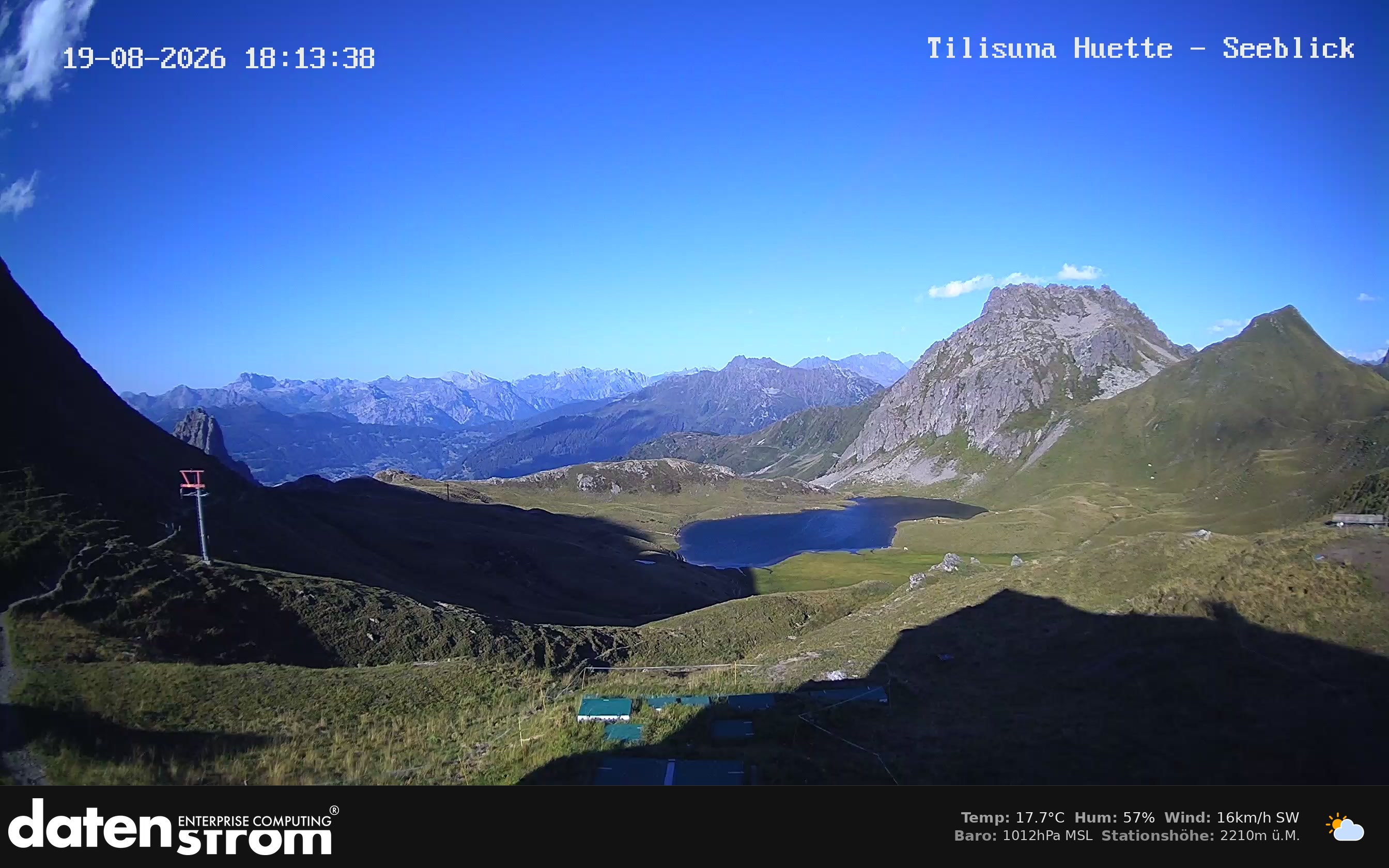 Tschagguns | Tilisunahütte Seeblick