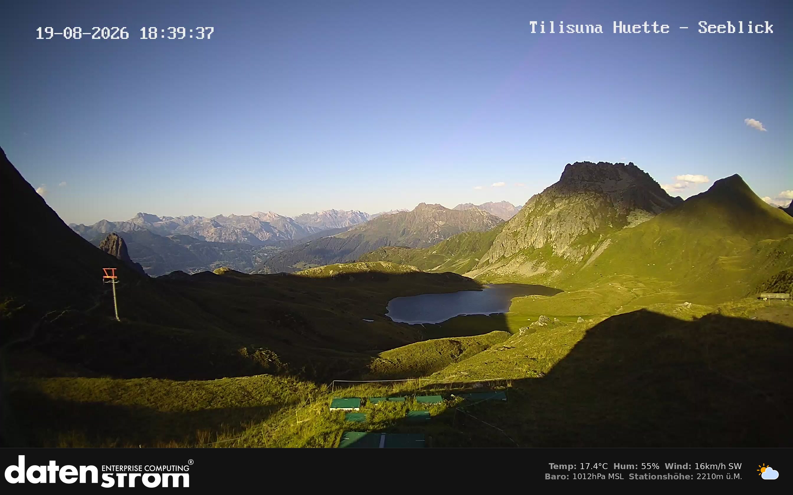 Tschagguns | Tilisunahütte Seeblick