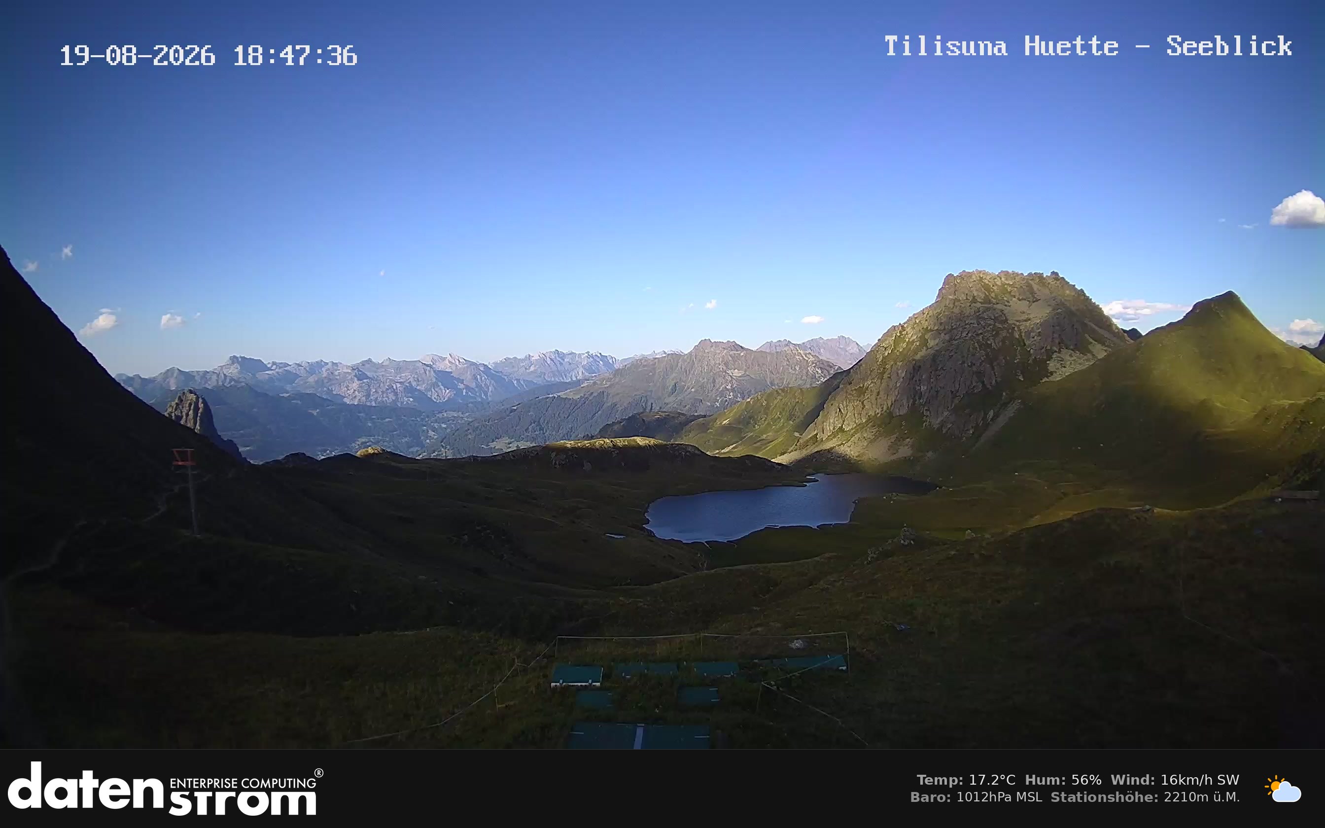 Tschagguns | Tilisunahütte Seeblick