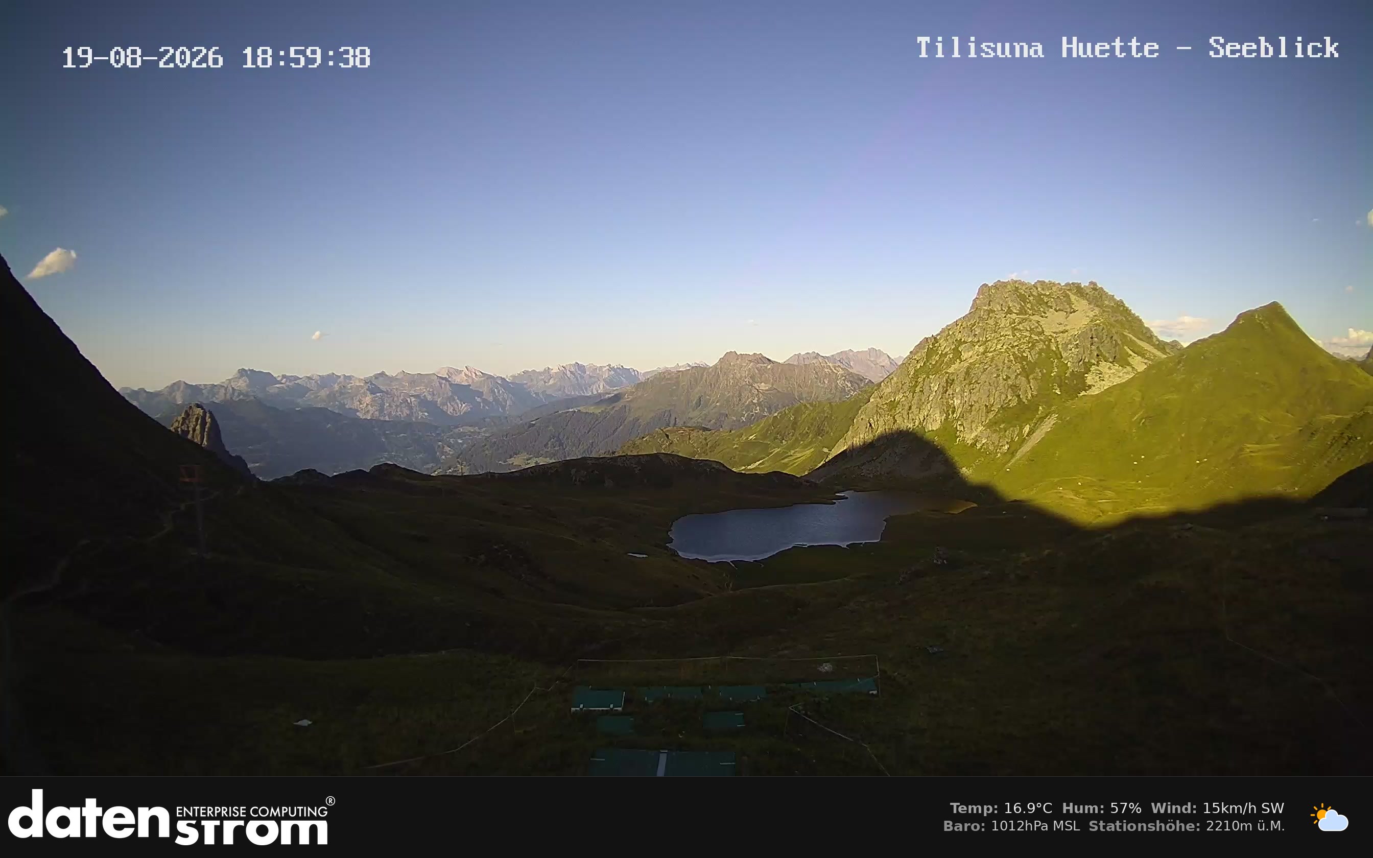 Tschagguns | Tilisunahütte Seeblick