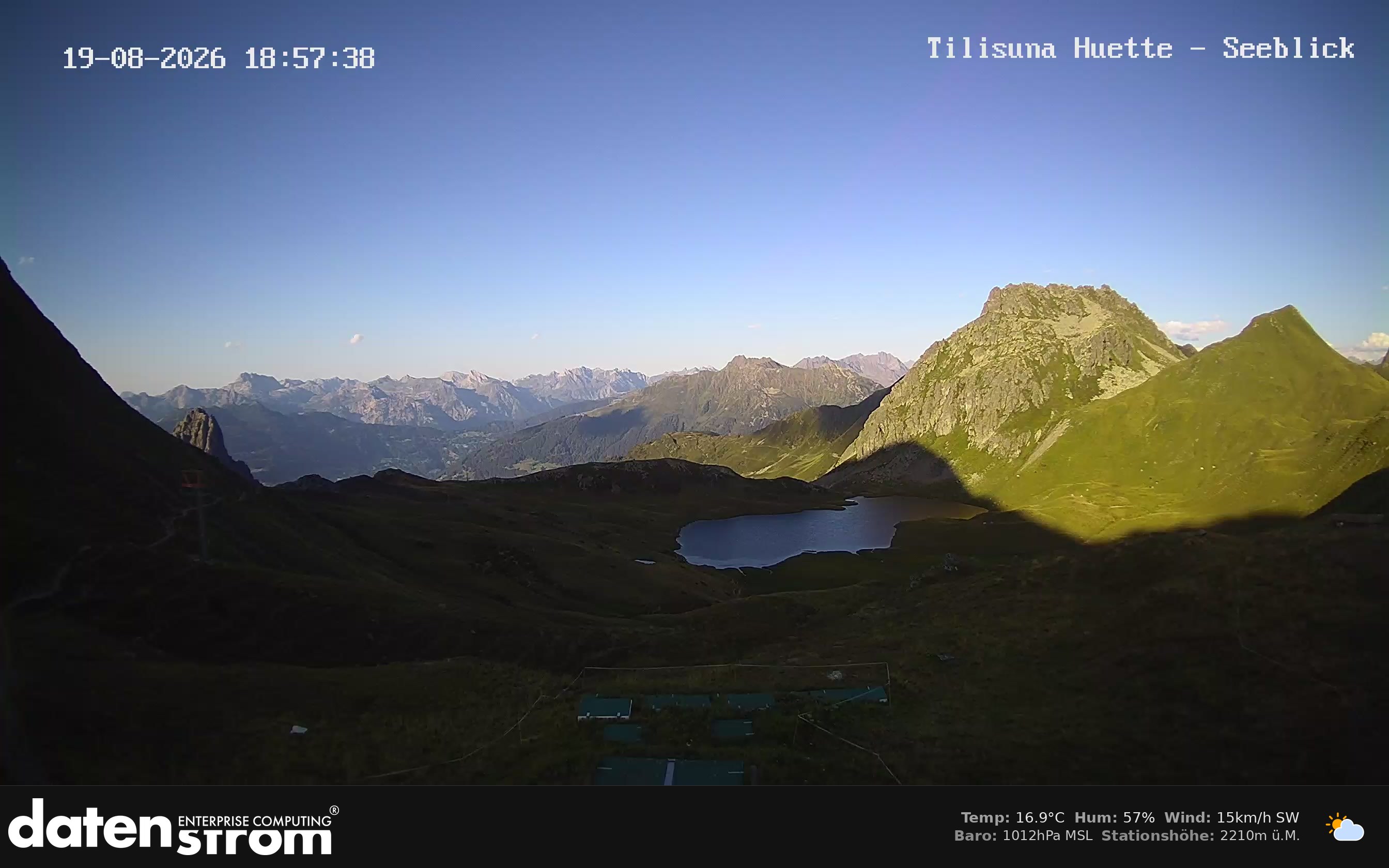 Tschagguns | Tilisunahütte Seeblick