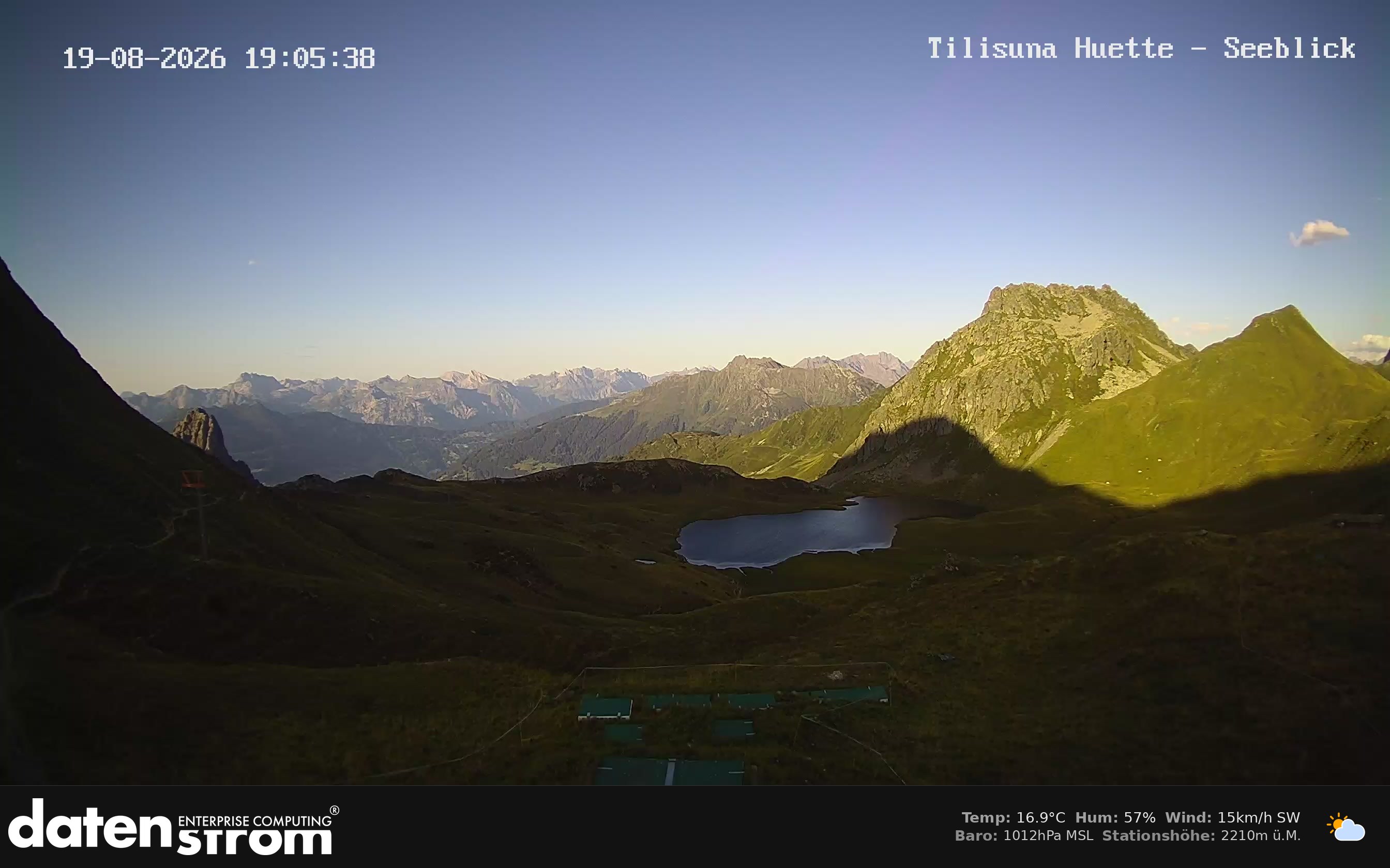 Tschagguns | Tilisunahütte Seeblick