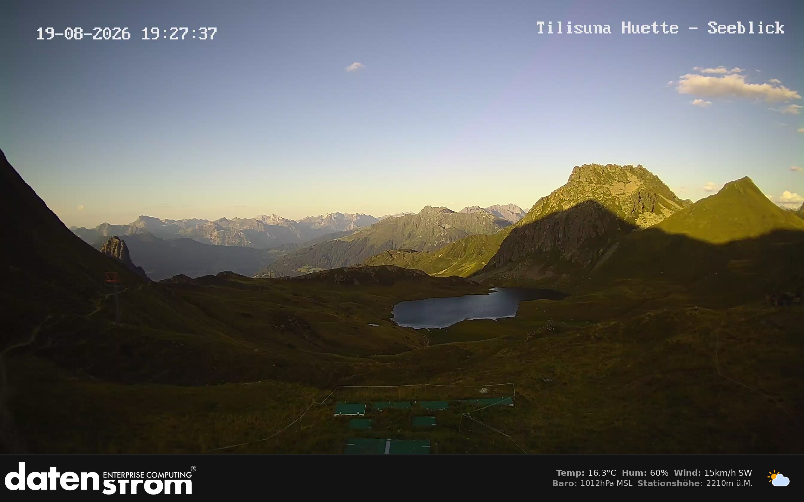 Tschagguns | Tilisunahütte Seeblick