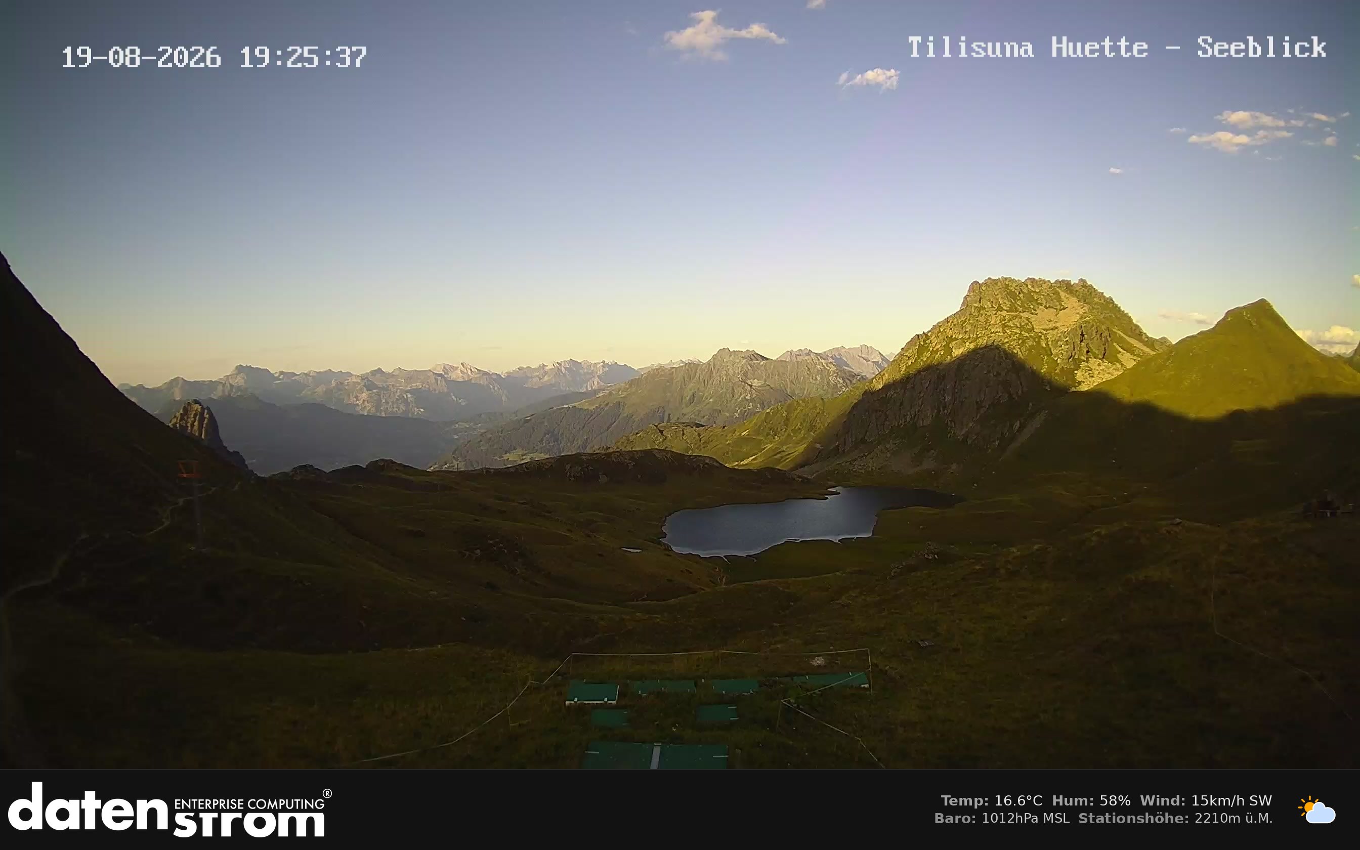 Tschagguns | Tilisunahütte Seeblick