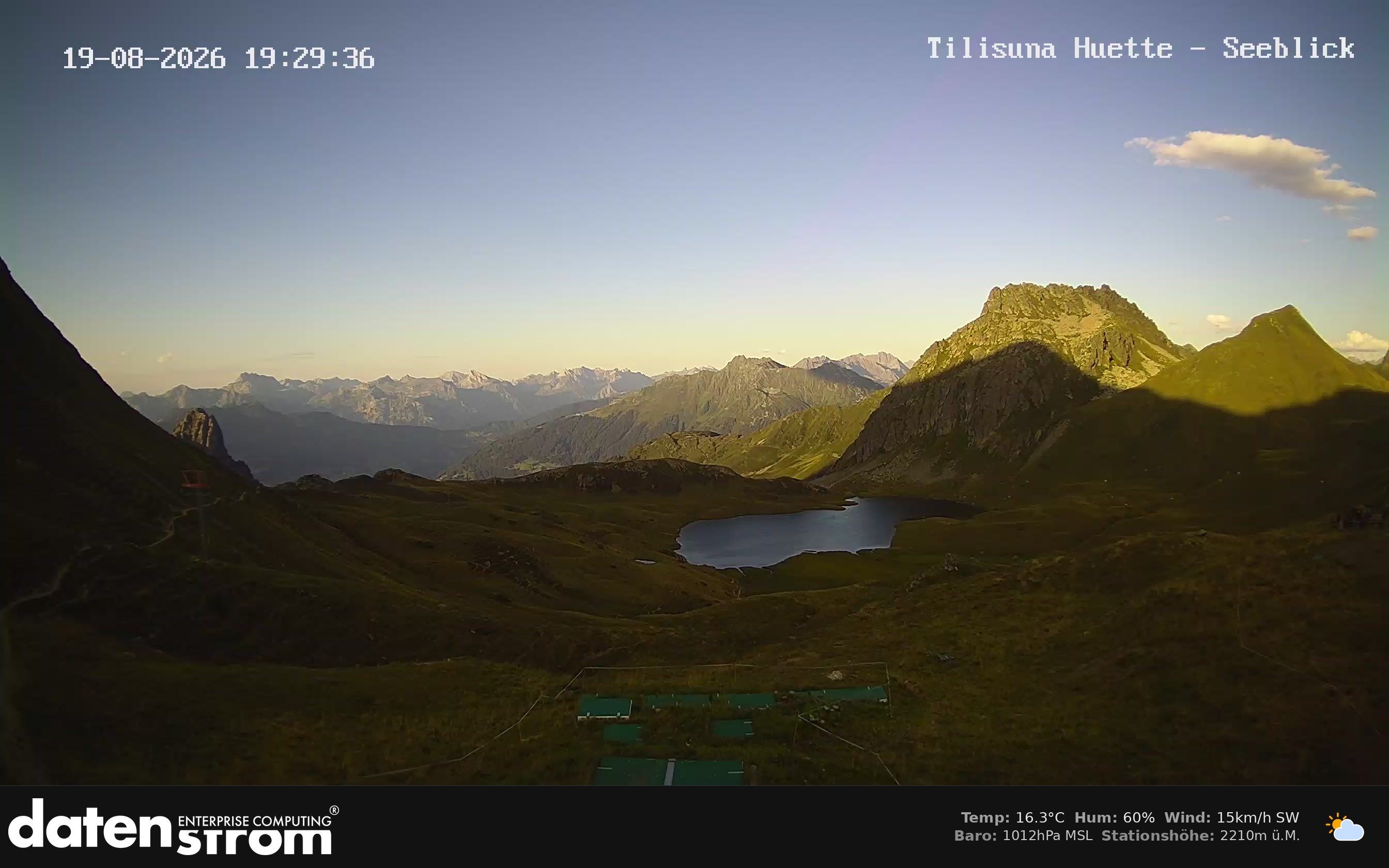 Tschagguns | Tilisunahütte Seeblick