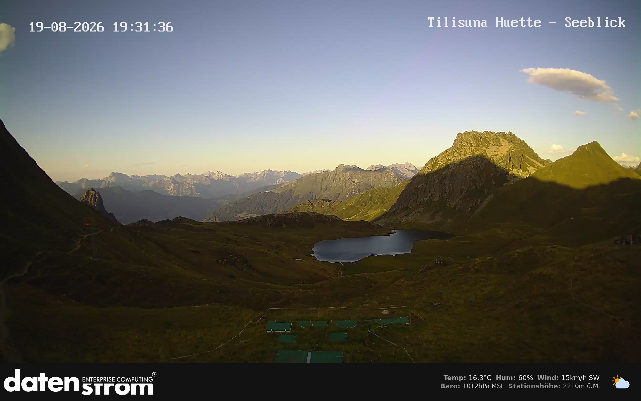 Tschagguns | Tilisunahütte Seeblick