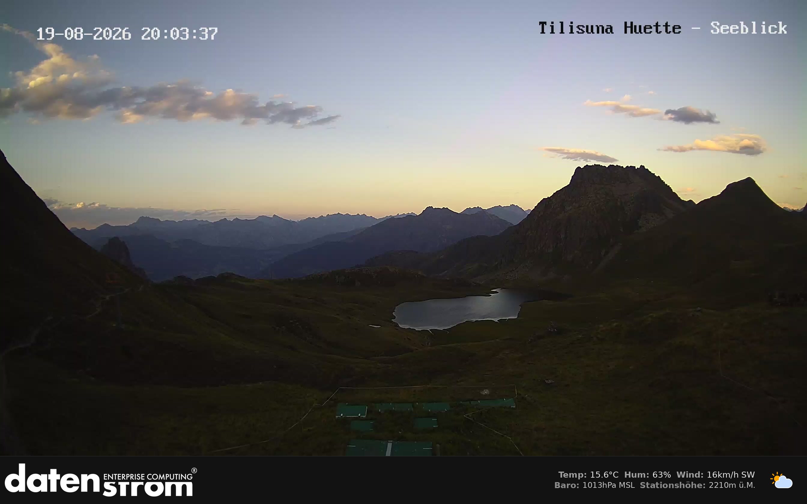Tschagguns | Tilisunahütte Seeblick