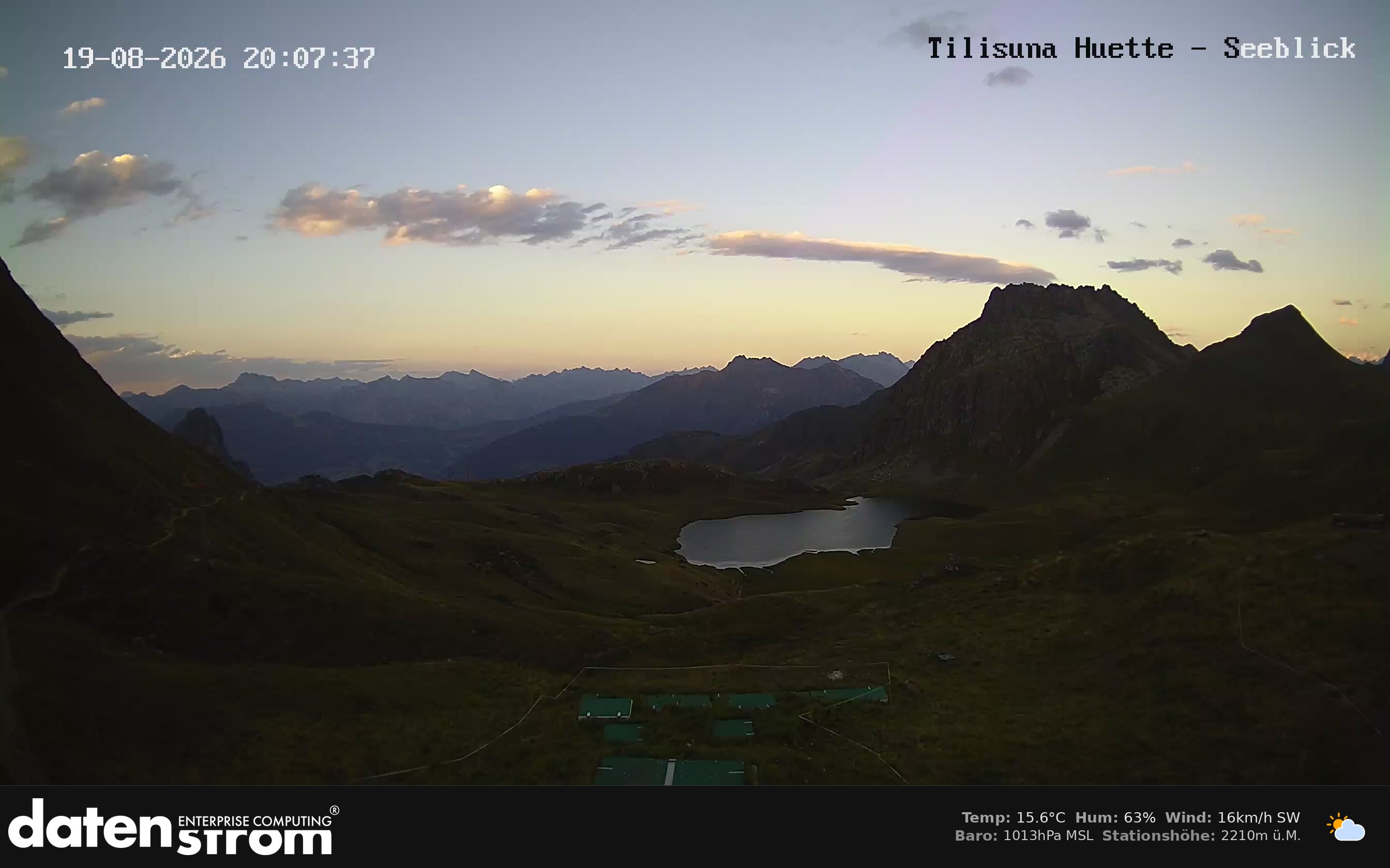 Tschagguns | Tilisunahütte Seeblick