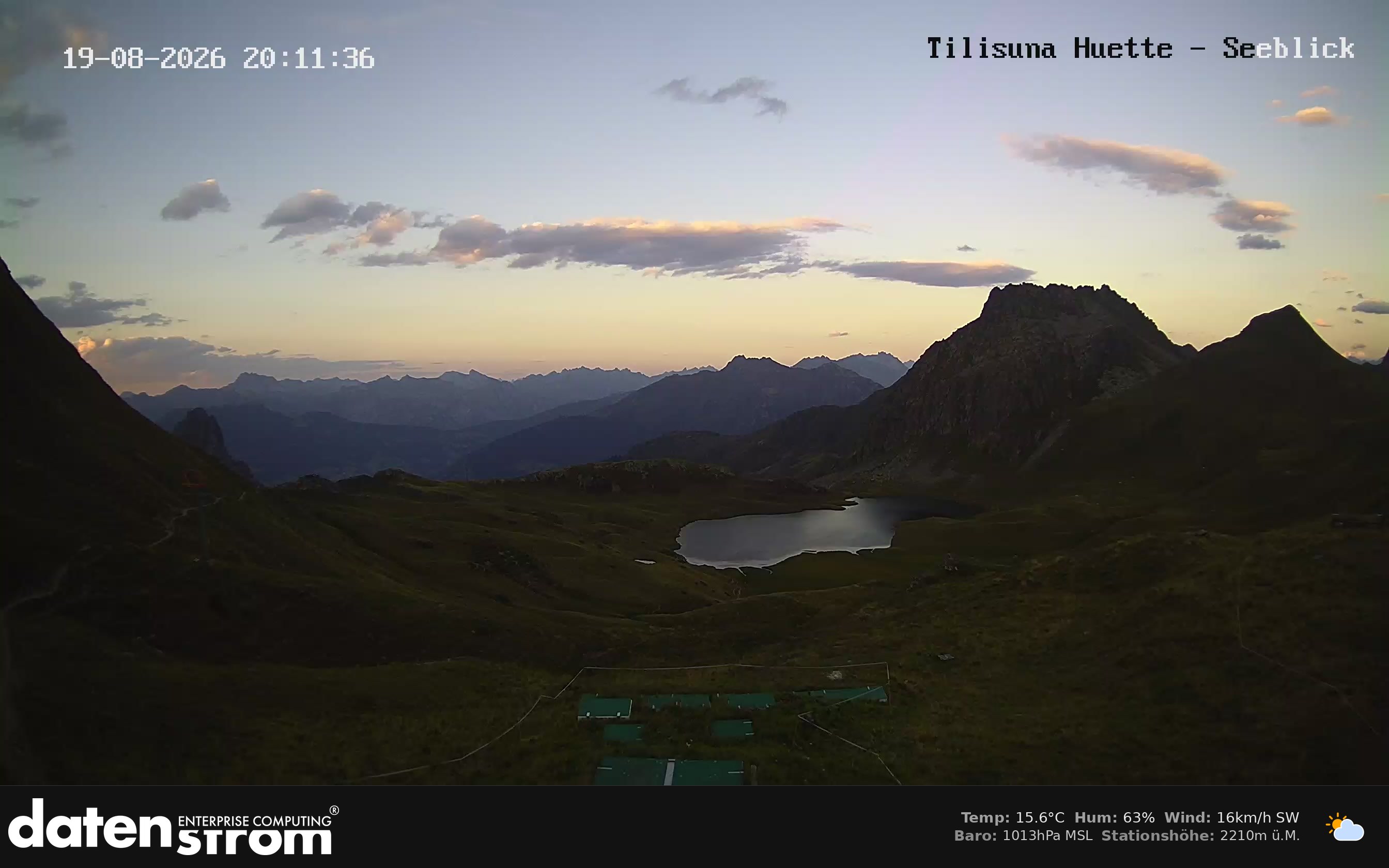 Tschagguns | Tilisunahütte Seeblick