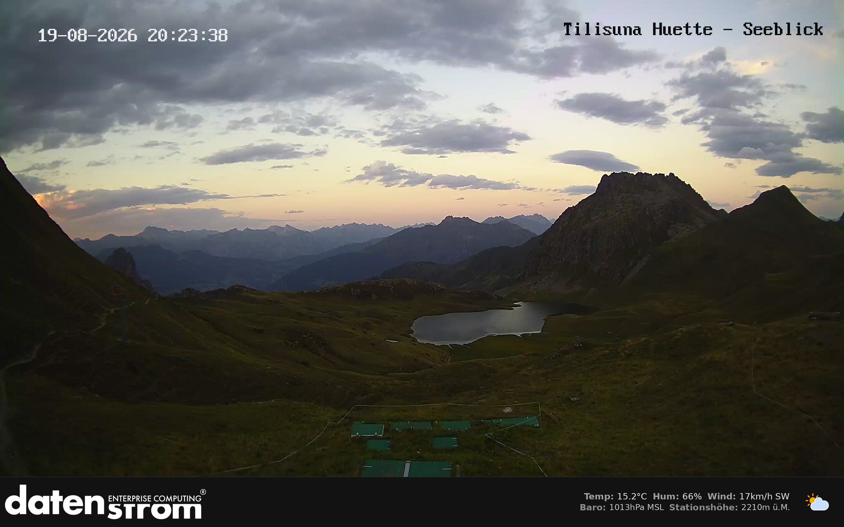 Tschagguns | Tilisunahütte Seeblick