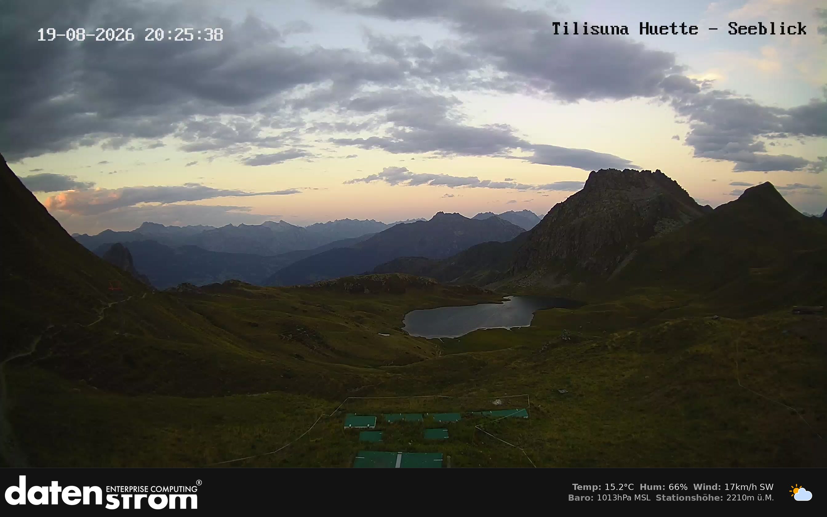 Tschagguns | Tilisunahütte Seeblick