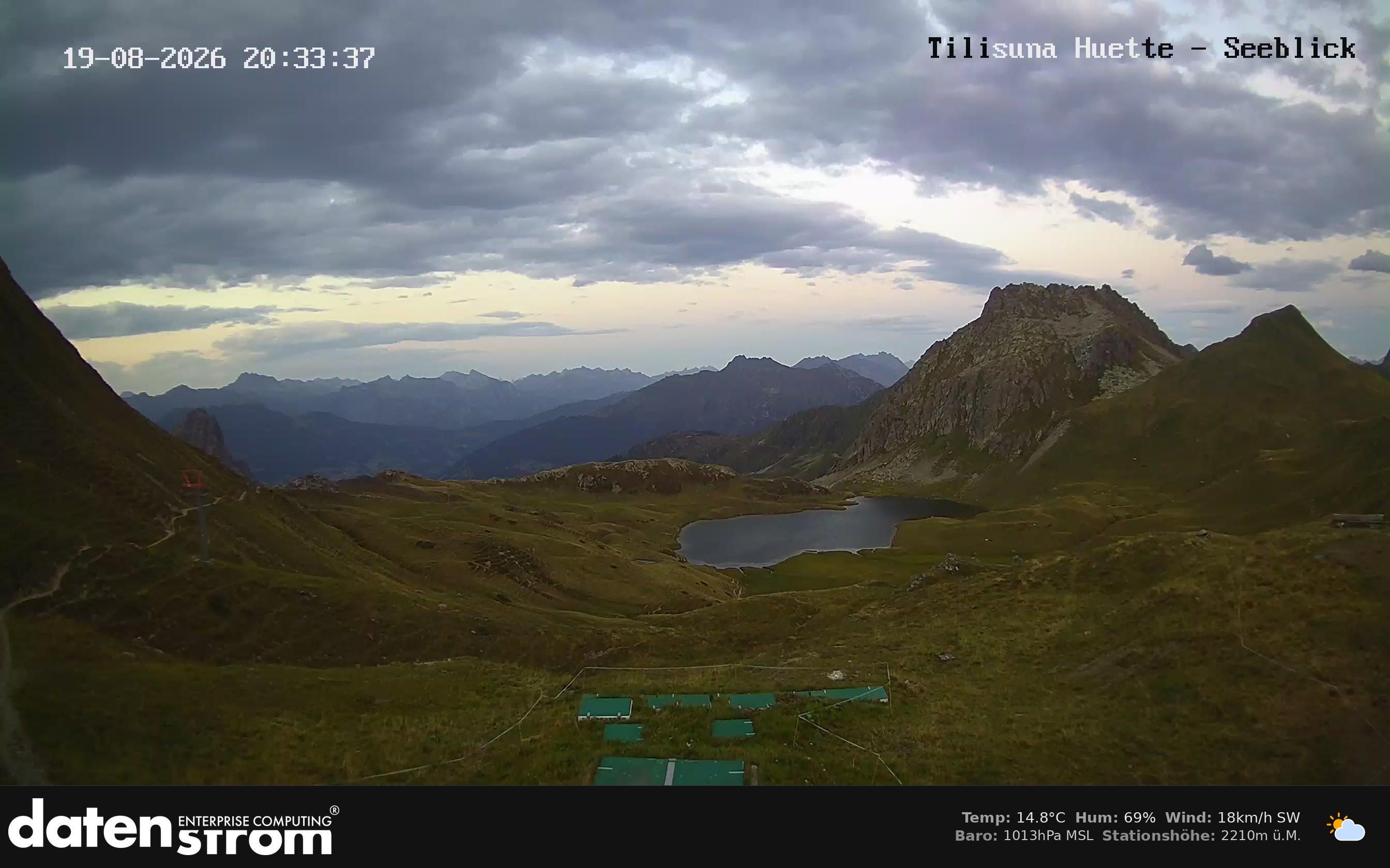 Tschagguns | Tilisunahütte Seeblick