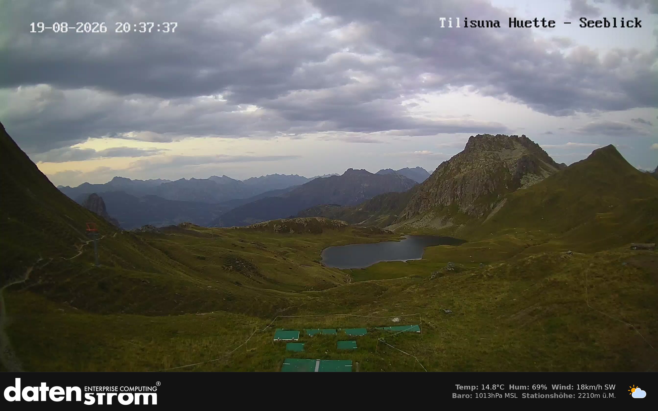 Tschagguns | Tilisunahütte Seeblick