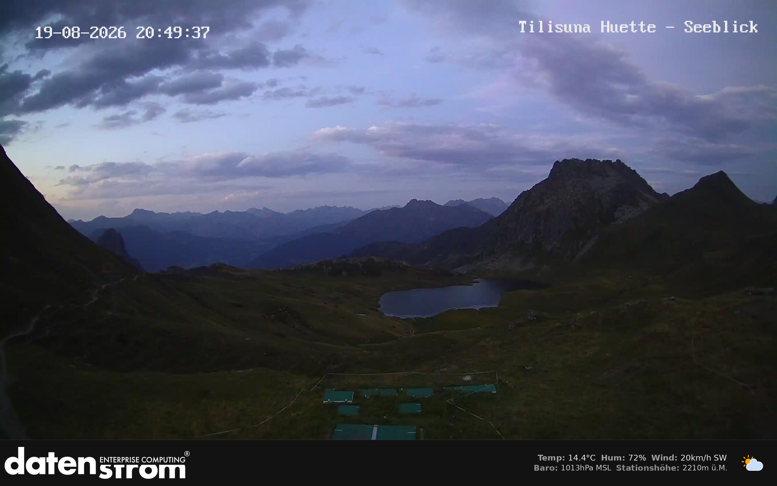 Tschagguns | Tilisunahütte Seeblick
