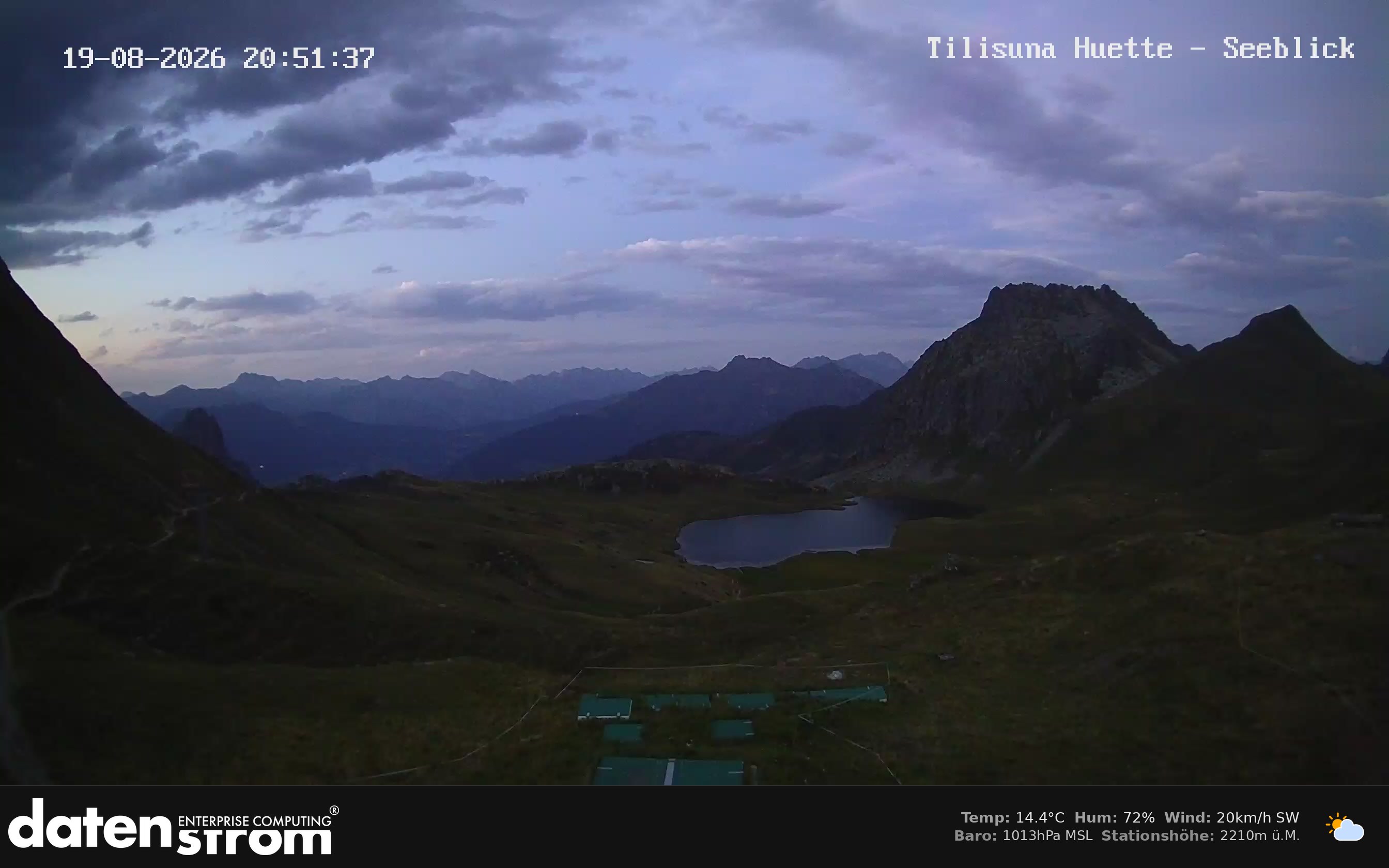 Tschagguns | Tilisunahütte Seeblick