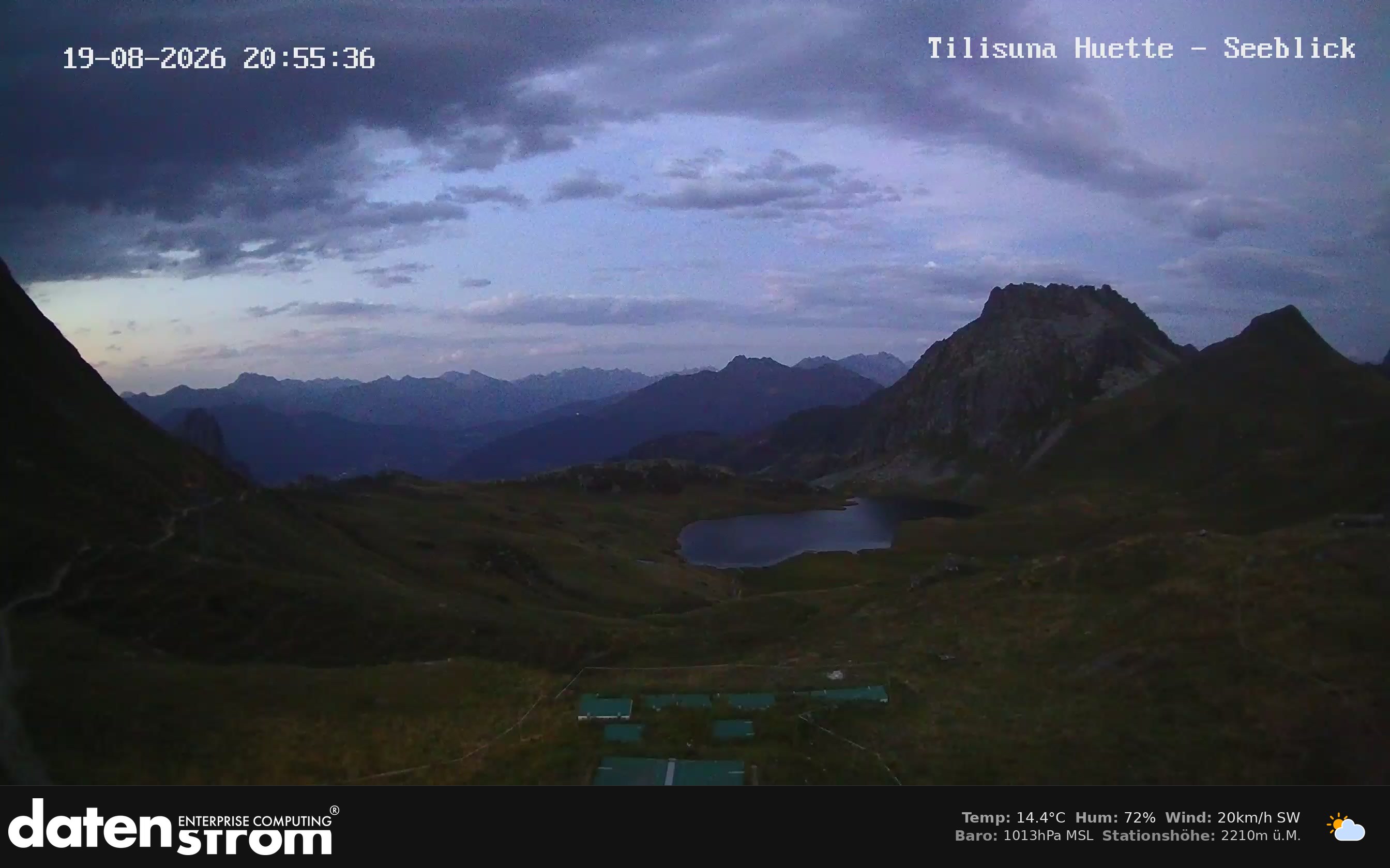 Tschagguns | Tilisunahütte Seeblick