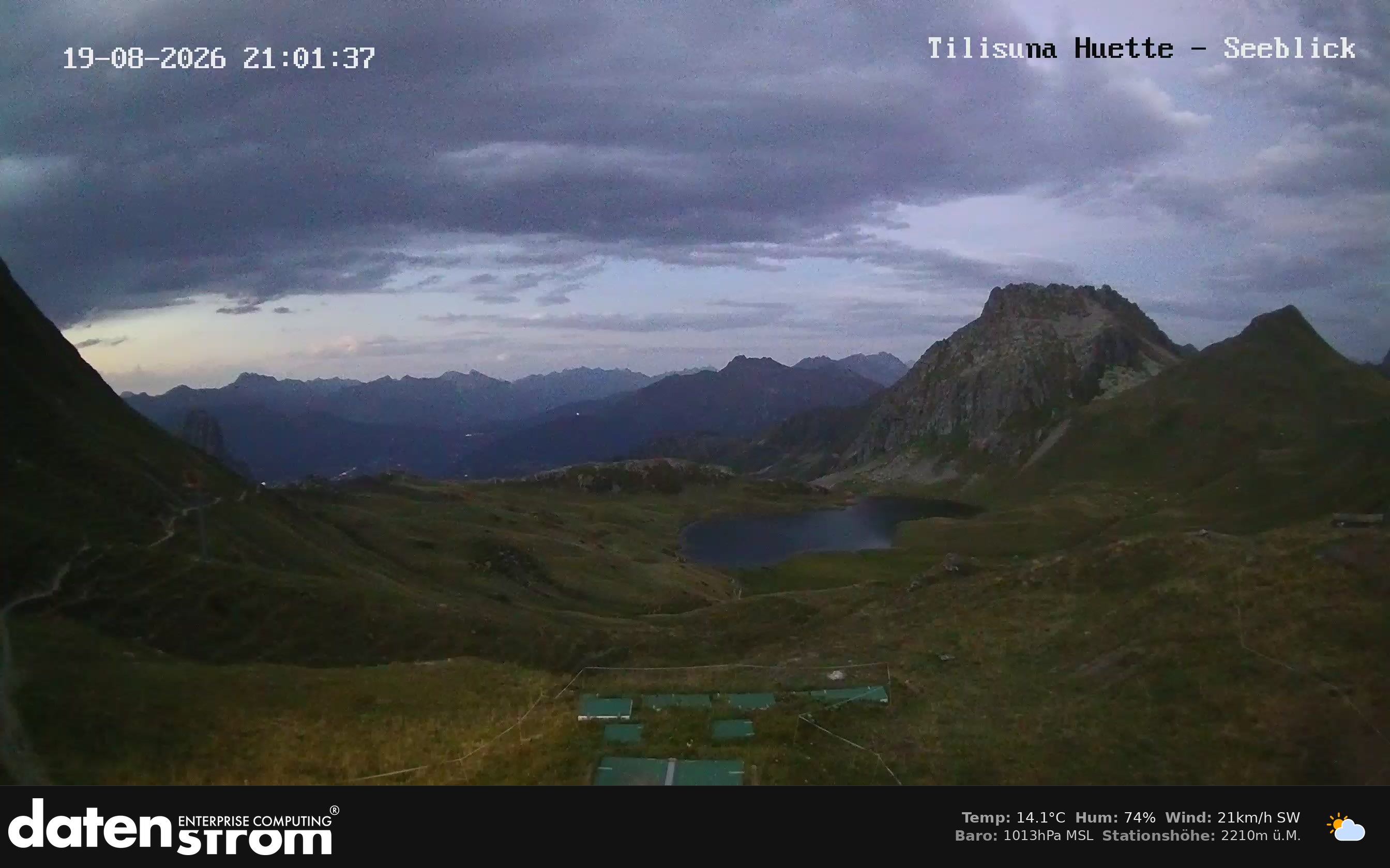 Tschagguns | Tilisunahütte Seeblick