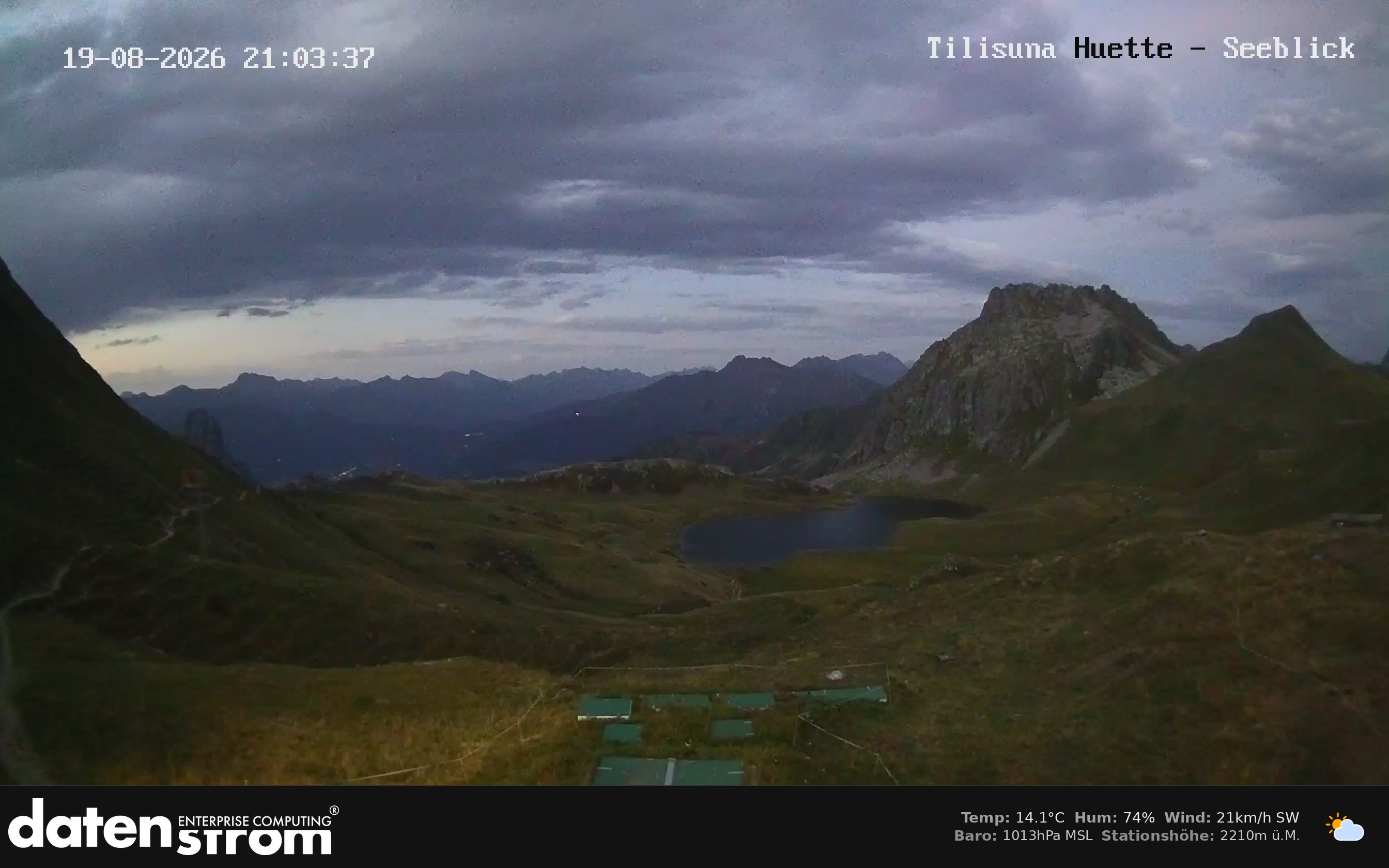 Tschagguns | Tilisunahütte Seeblick