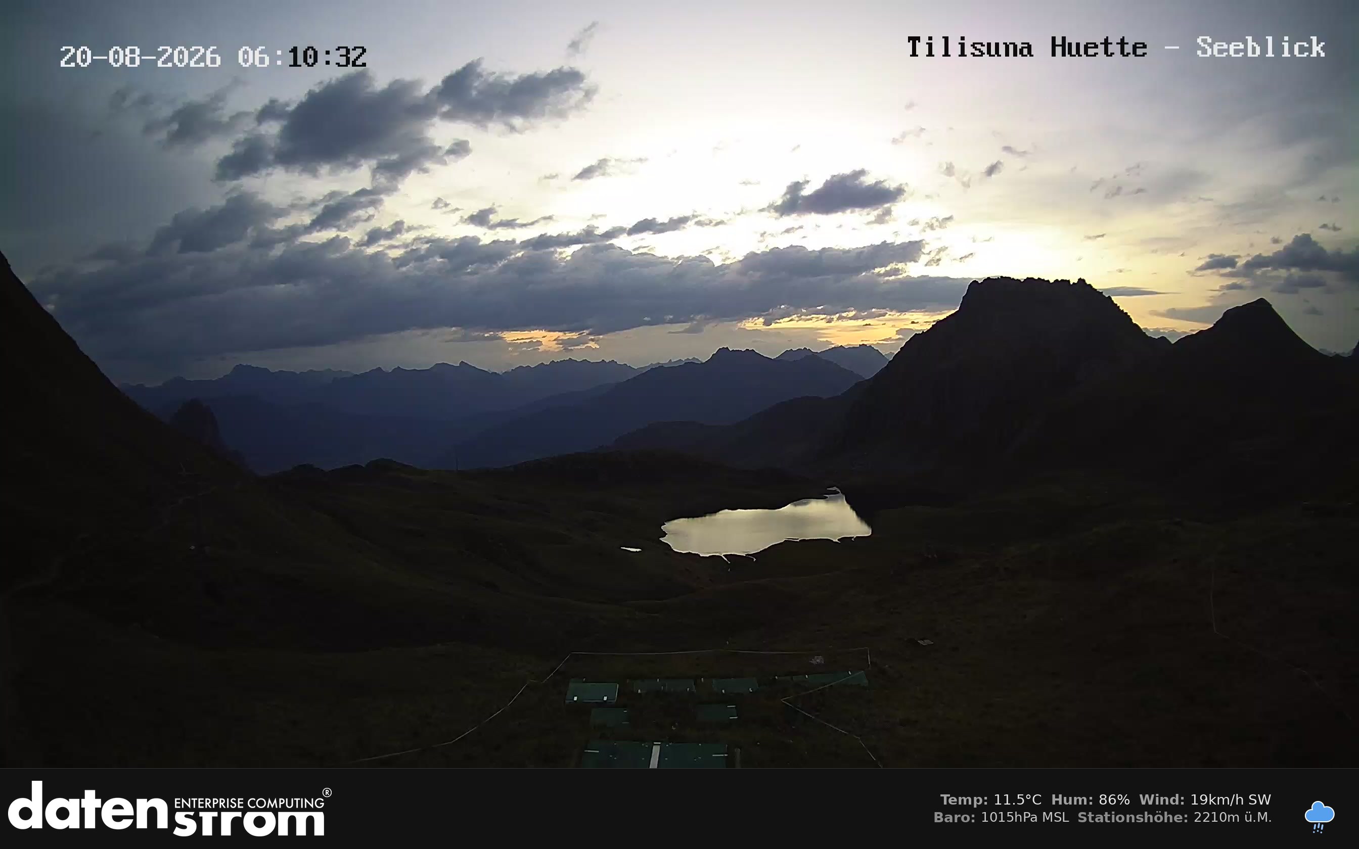 Tschagguns | Tilisunahütte Seeblick