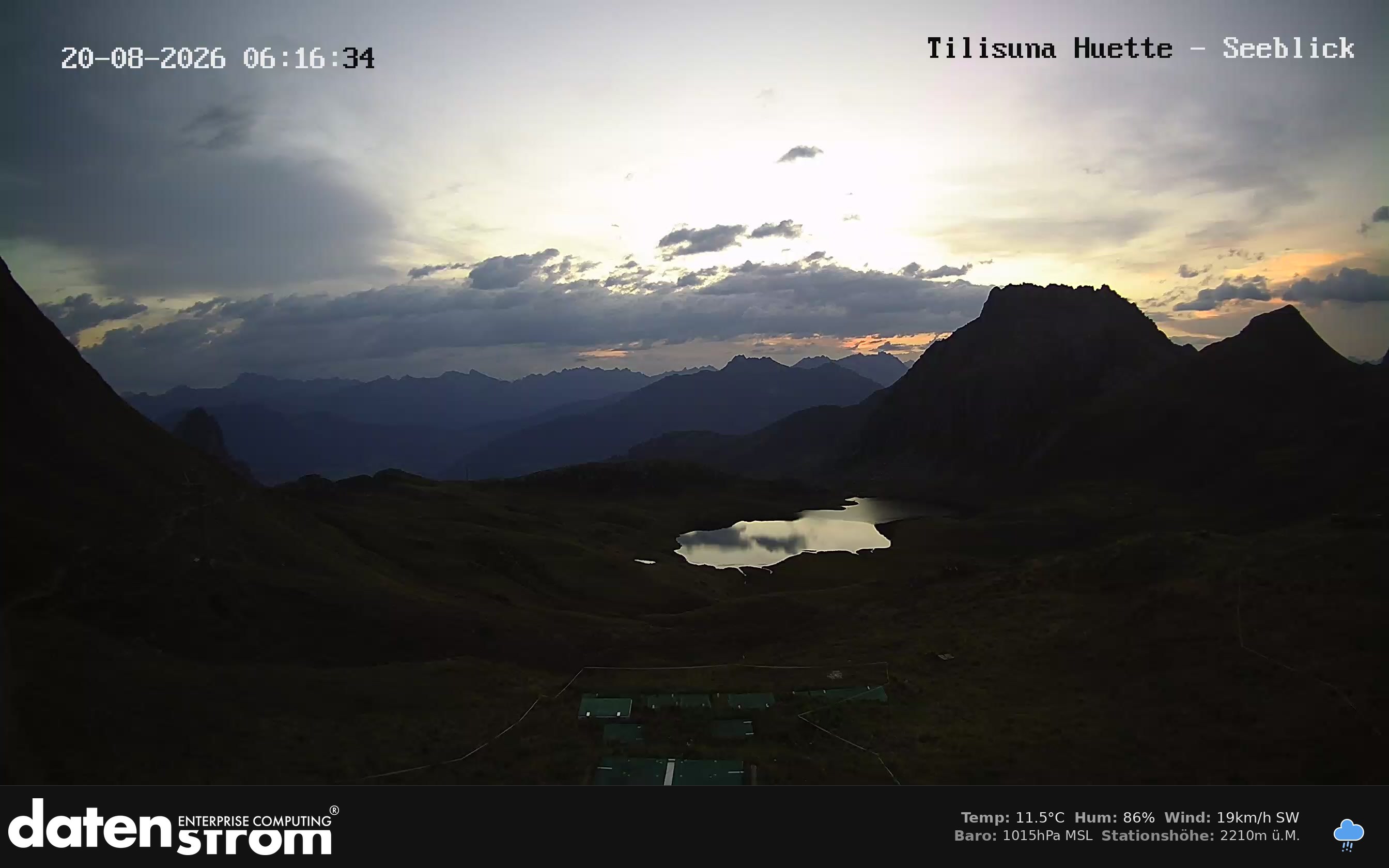 Tschagguns | Tilisunahütte Seeblick