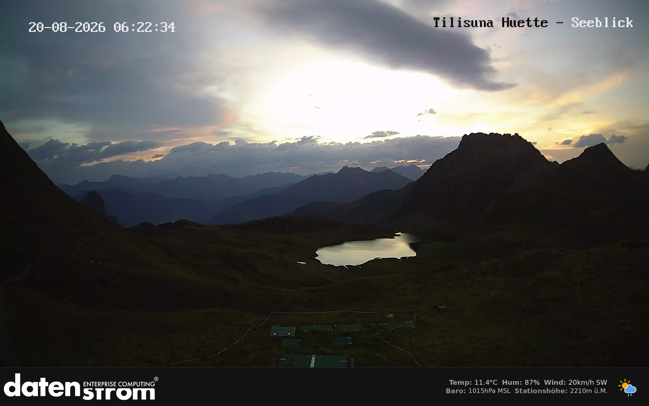 Tschagguns | Tilisunahütte Seeblick