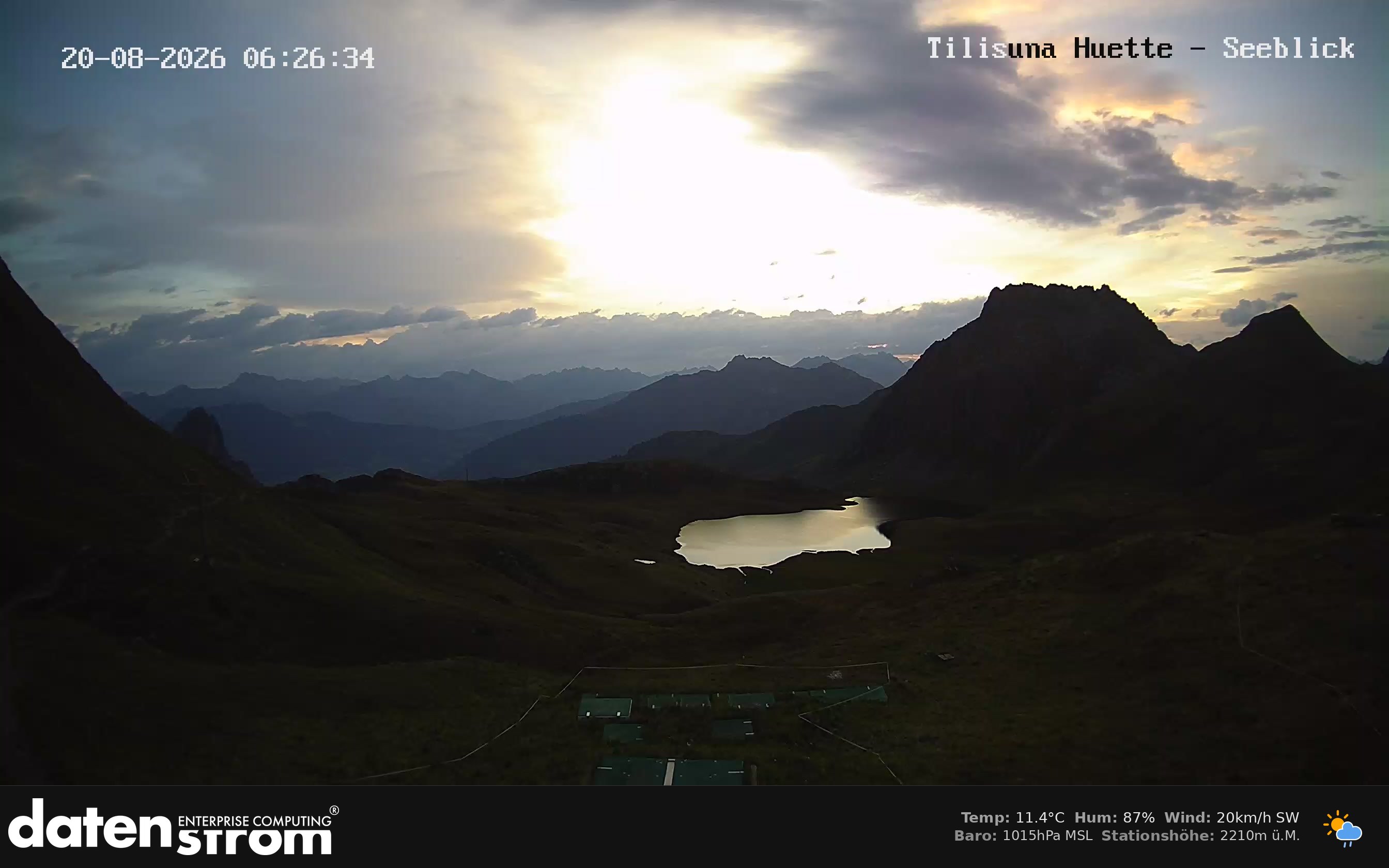 Tschagguns | Tilisunahütte Seeblick