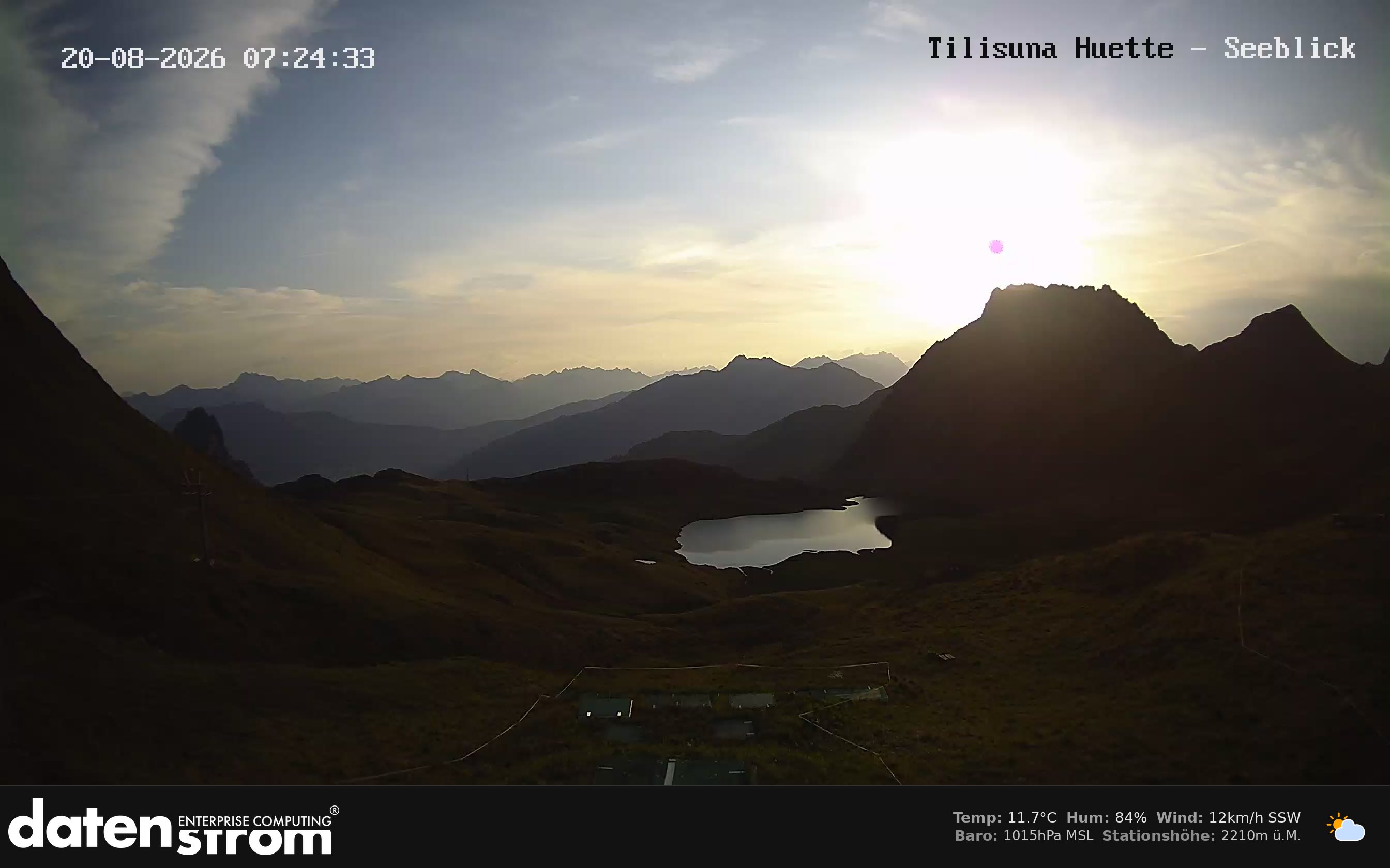 Tschagguns | Tilisunahütte Seeblick