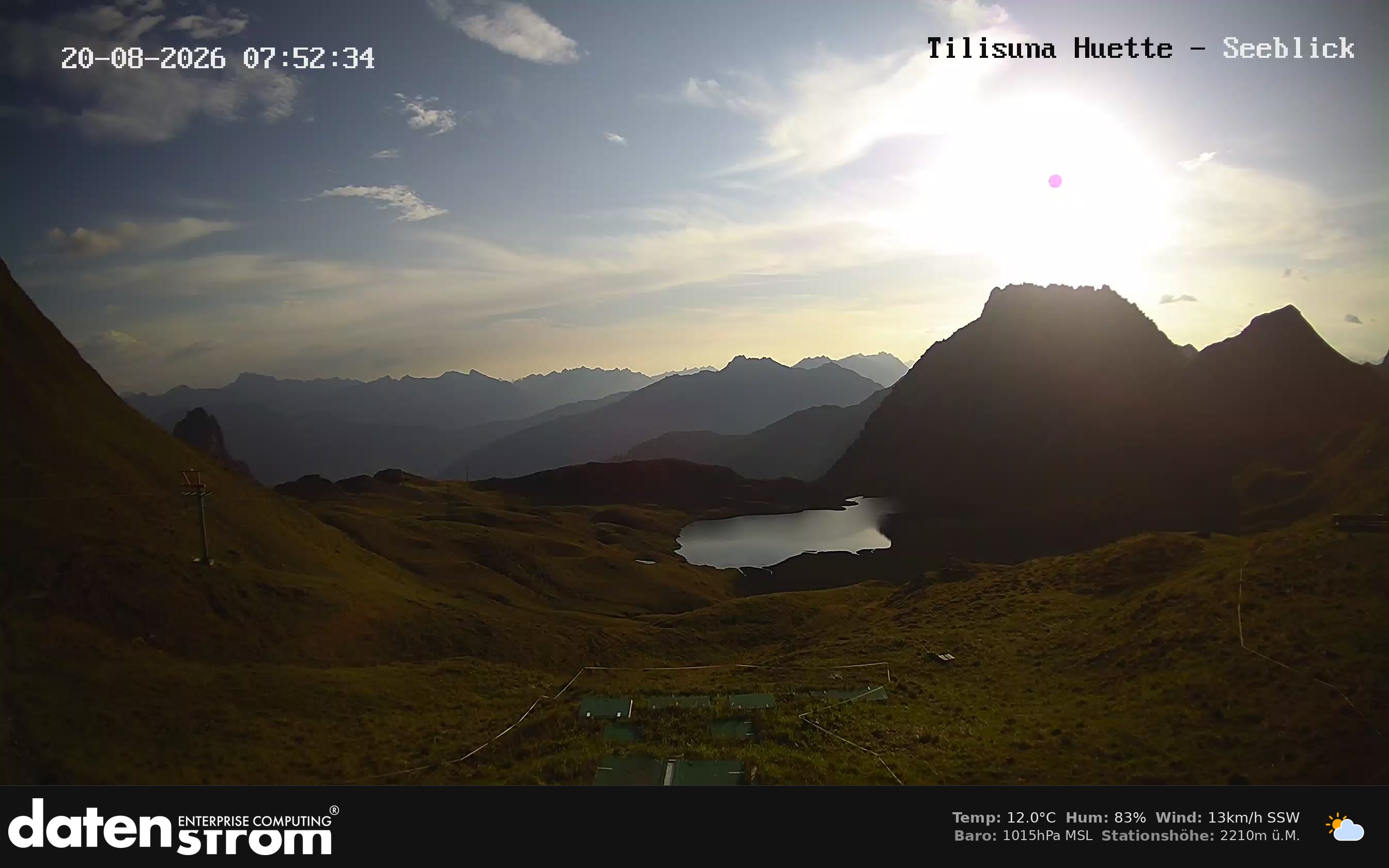 Tschagguns | Tilisunahütte Seeblick