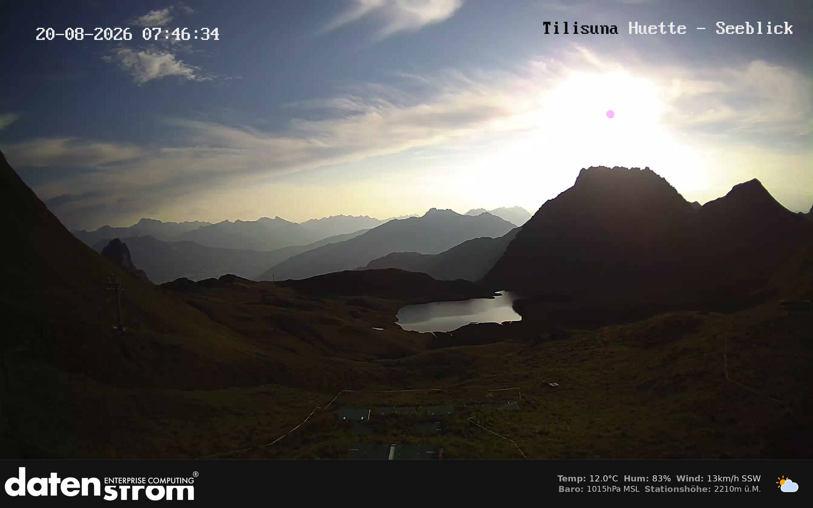 Tschagguns | Tilisunahütte Seeblick