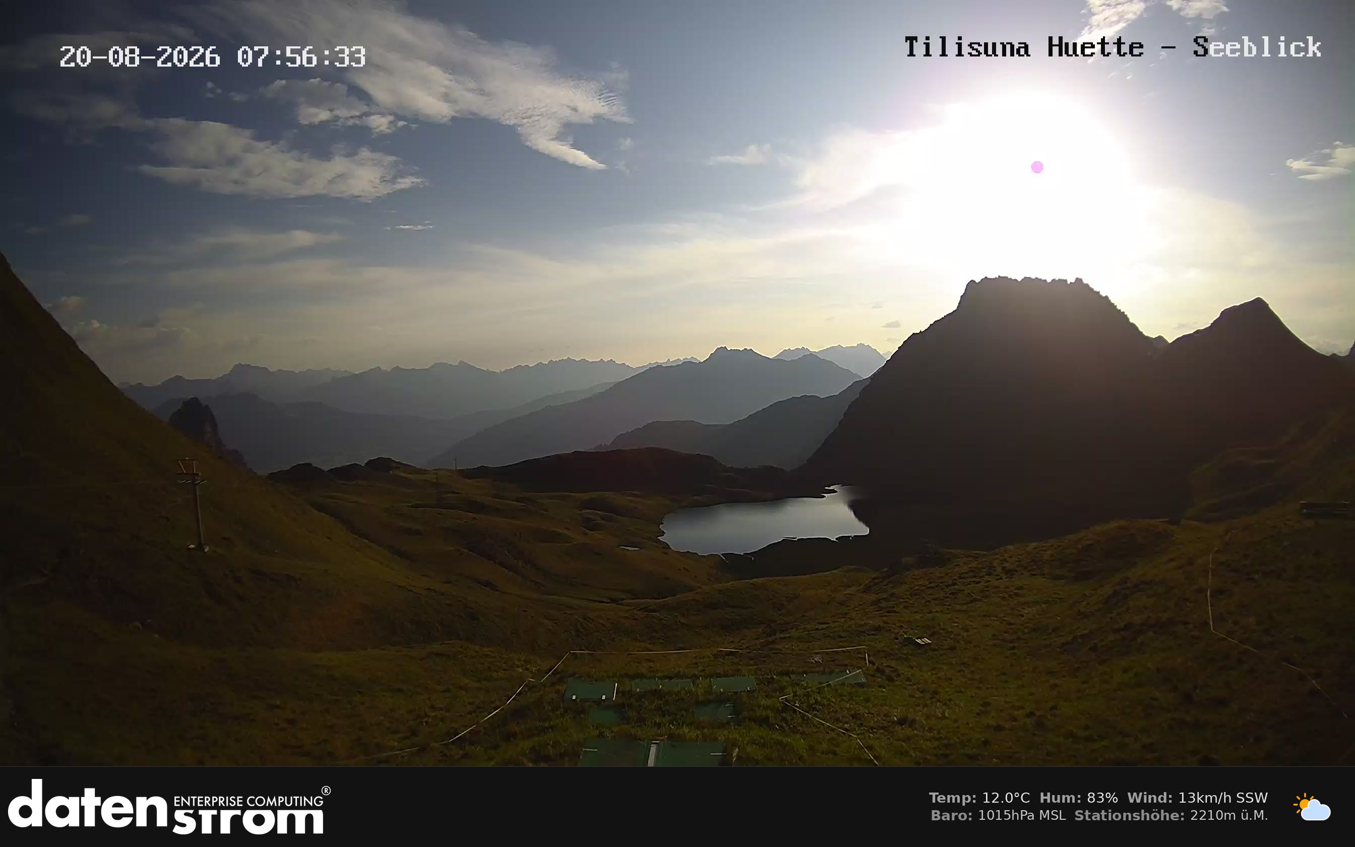 Tschagguns | Tilisunahütte Seeblick