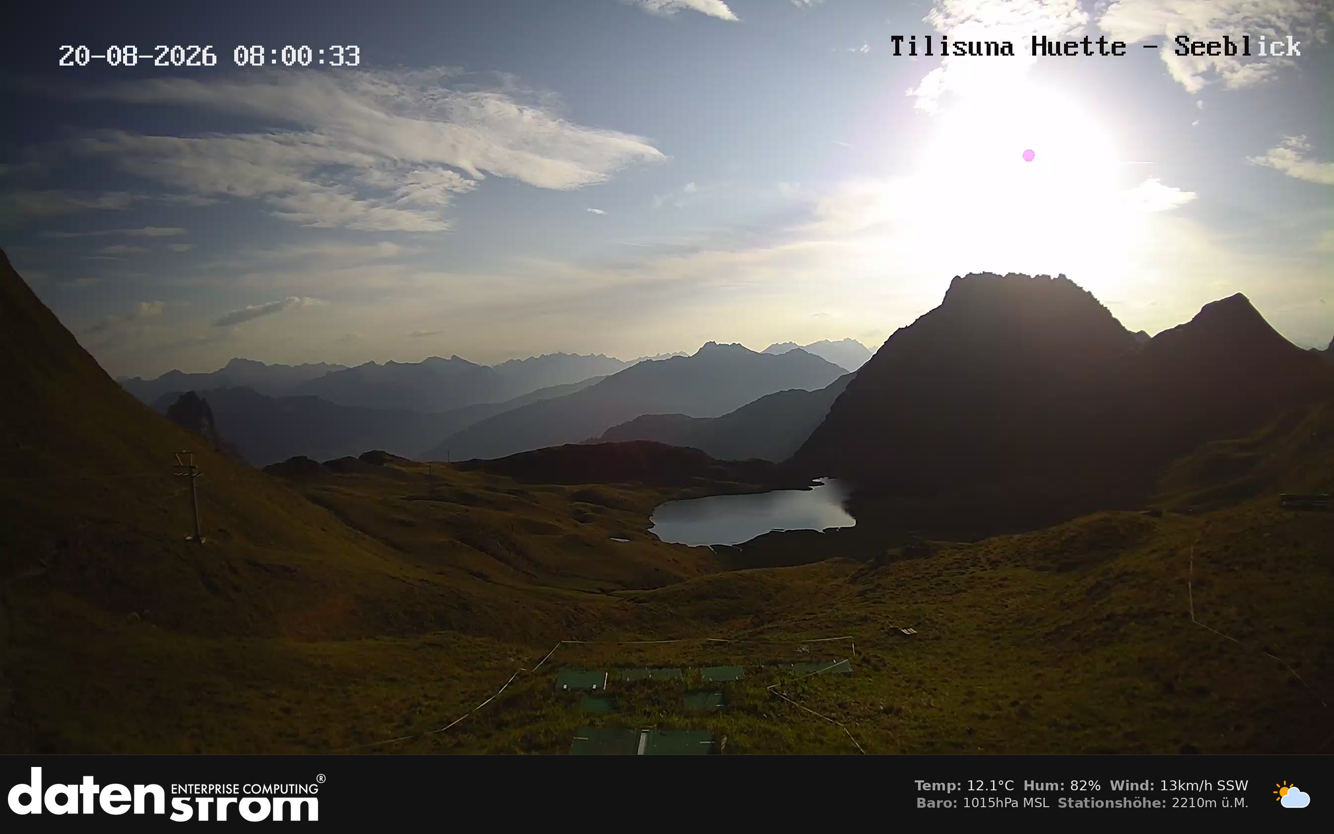Tschagguns | Tilisunahütte Seeblick