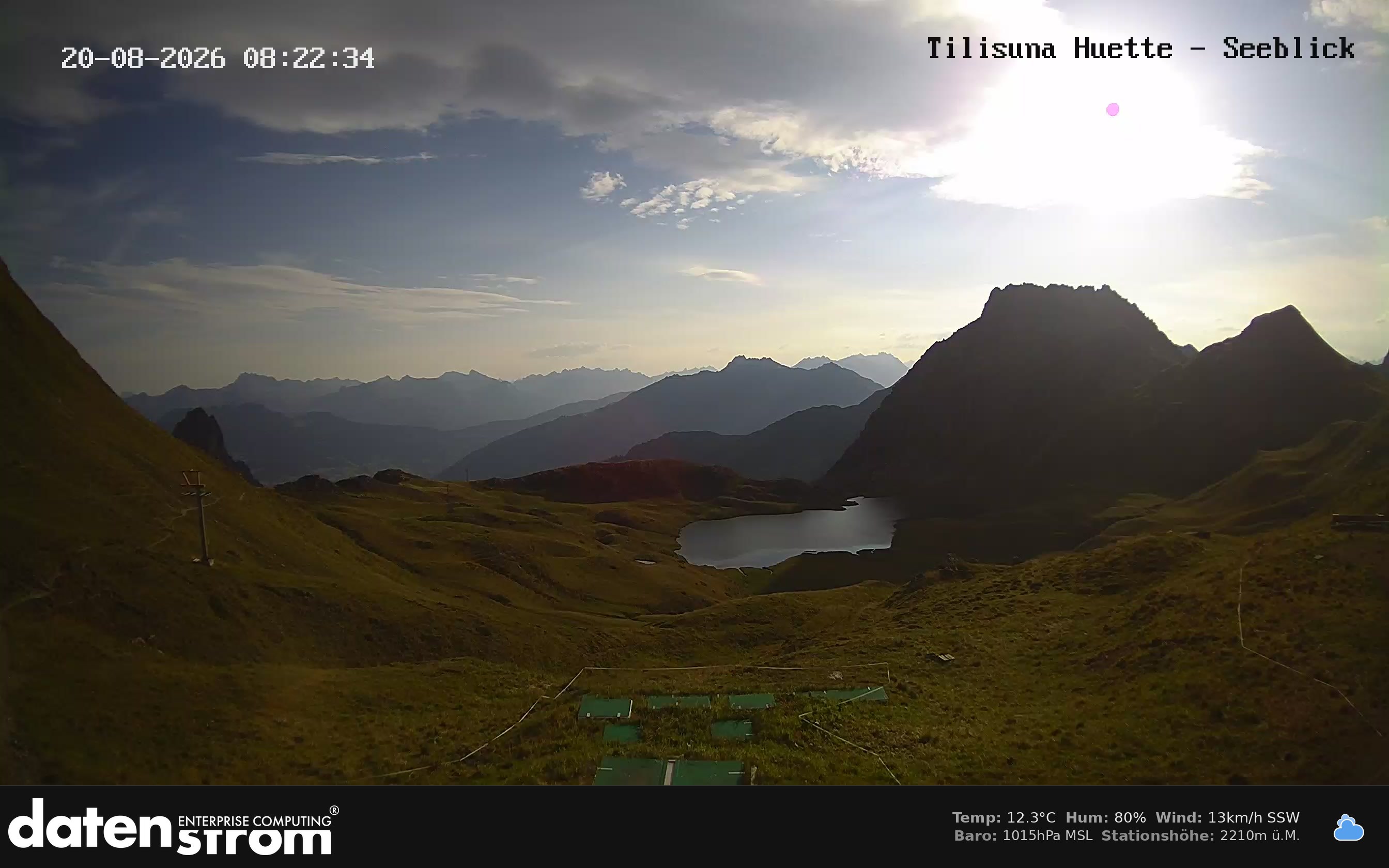 Tschagguns | Tilisunahütte Seeblick