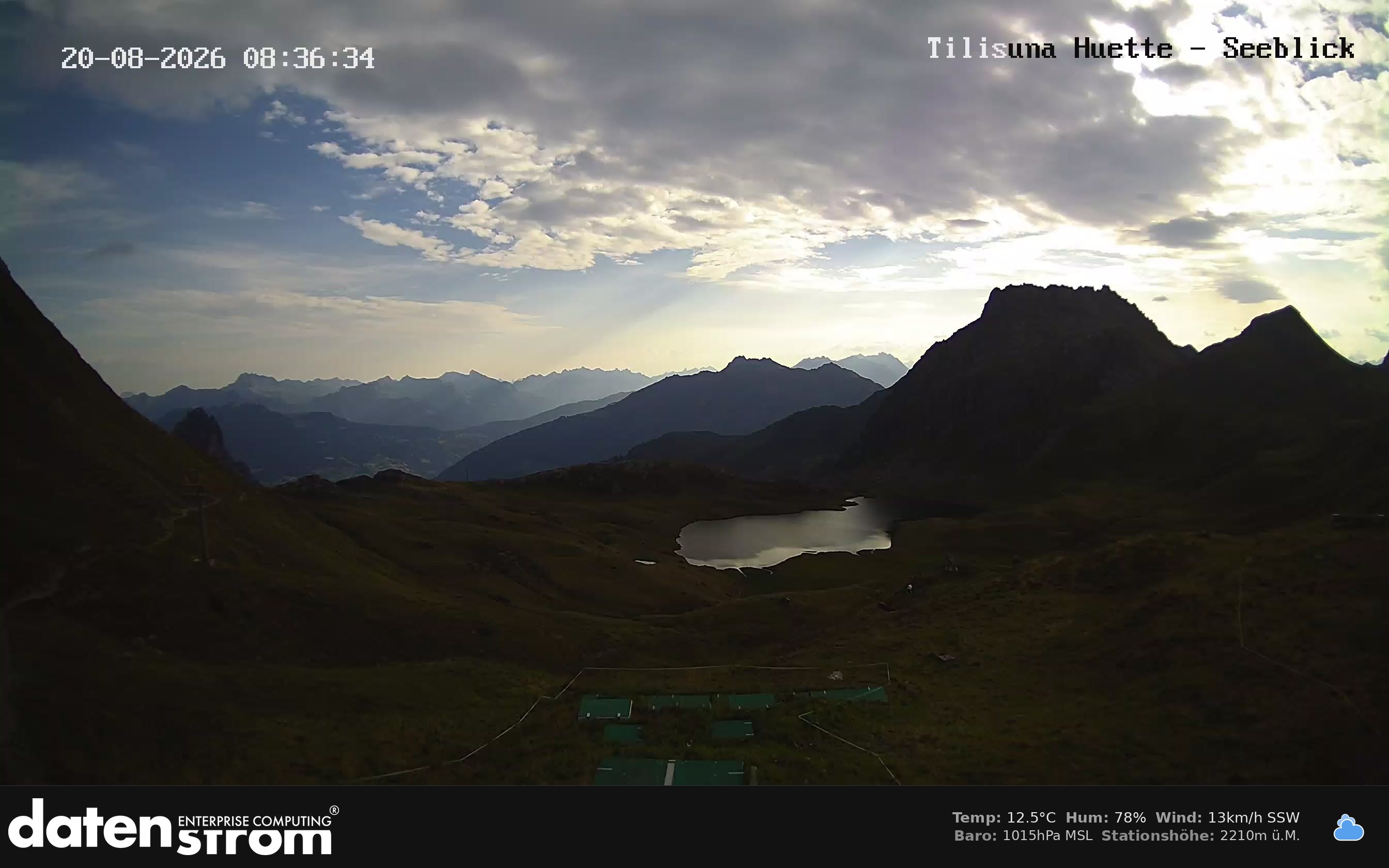 Tschagguns | Tilisunahütte Seeblick