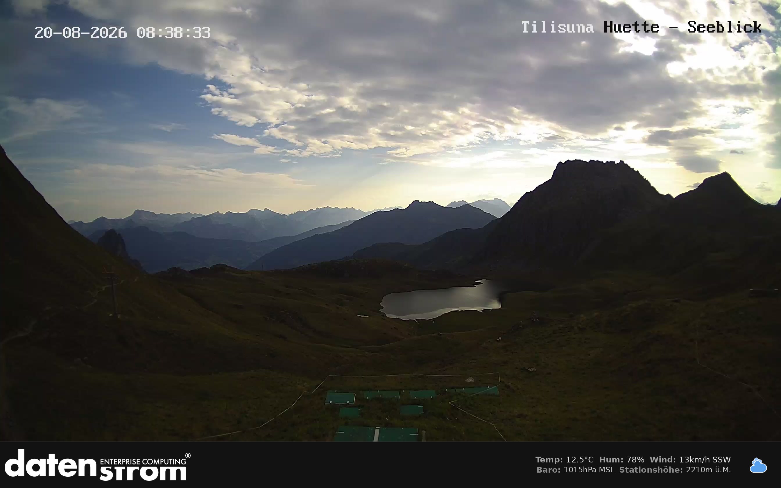 Tschagguns | Tilisunahütte Seeblick