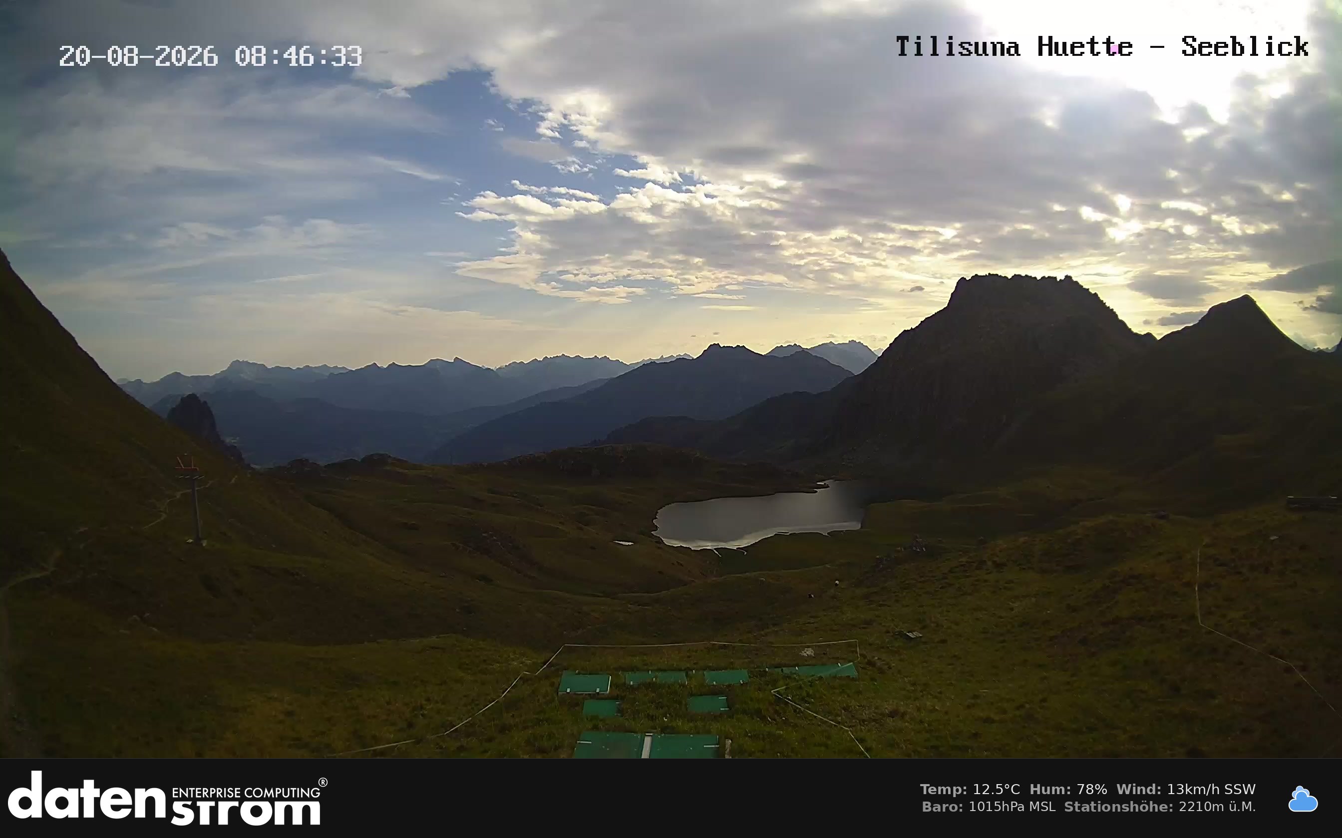 Tschagguns | Tilisunahütte Seeblick